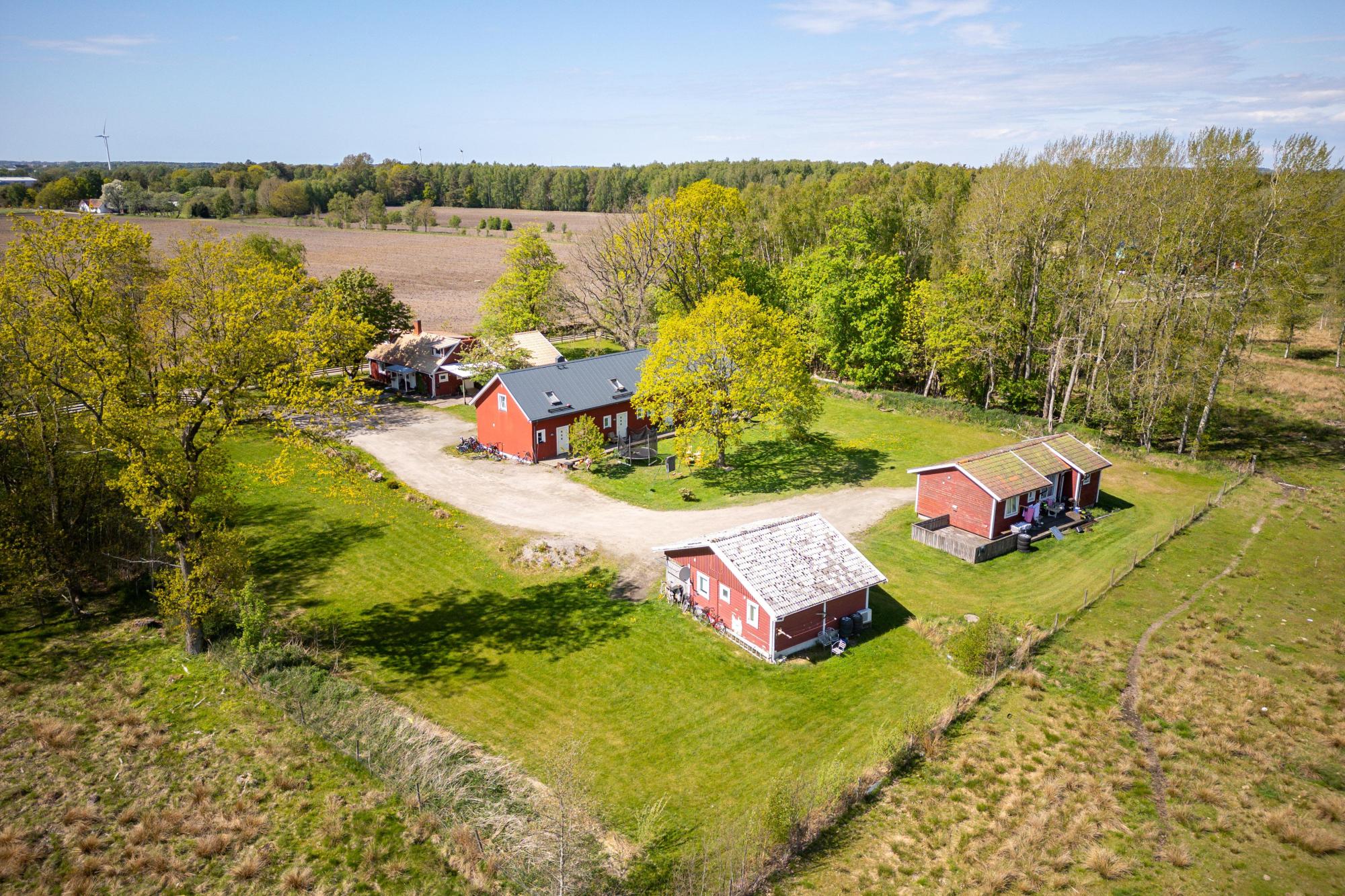 Sweden estate