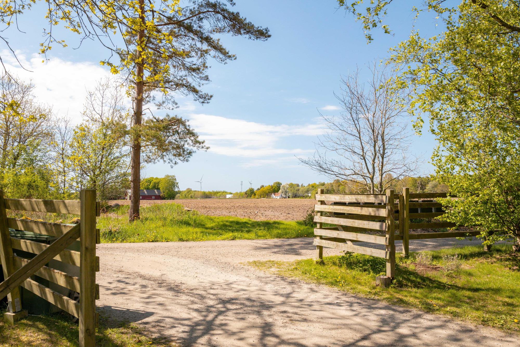 Sweden estate