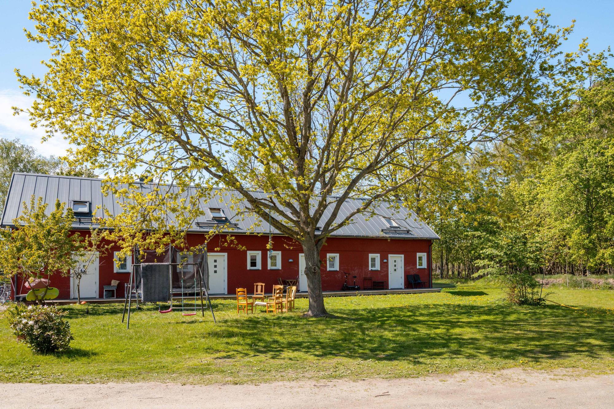 Sweden estate
