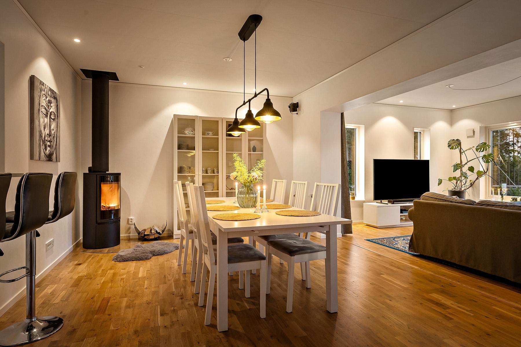Sweden estate