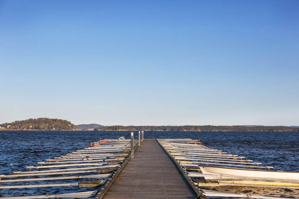 Sweden estate
