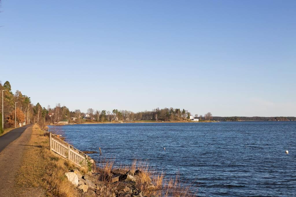 Sweden estate