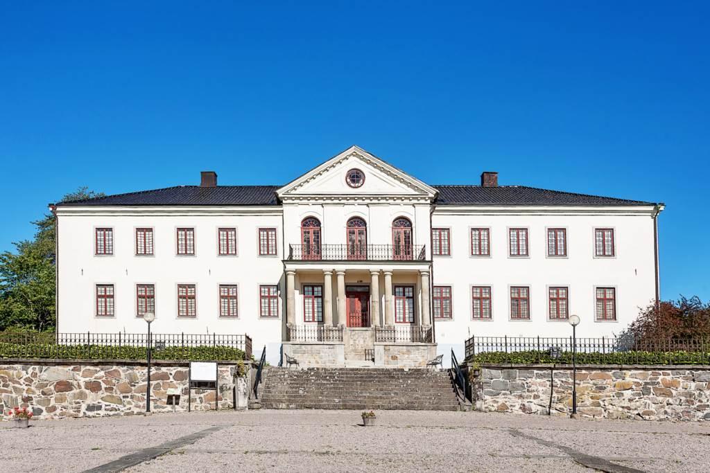 Sweden estate