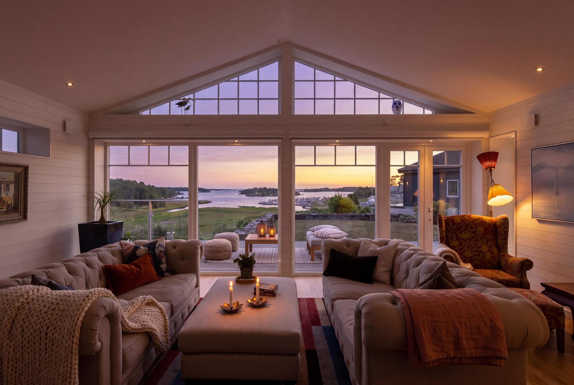Sweden estate