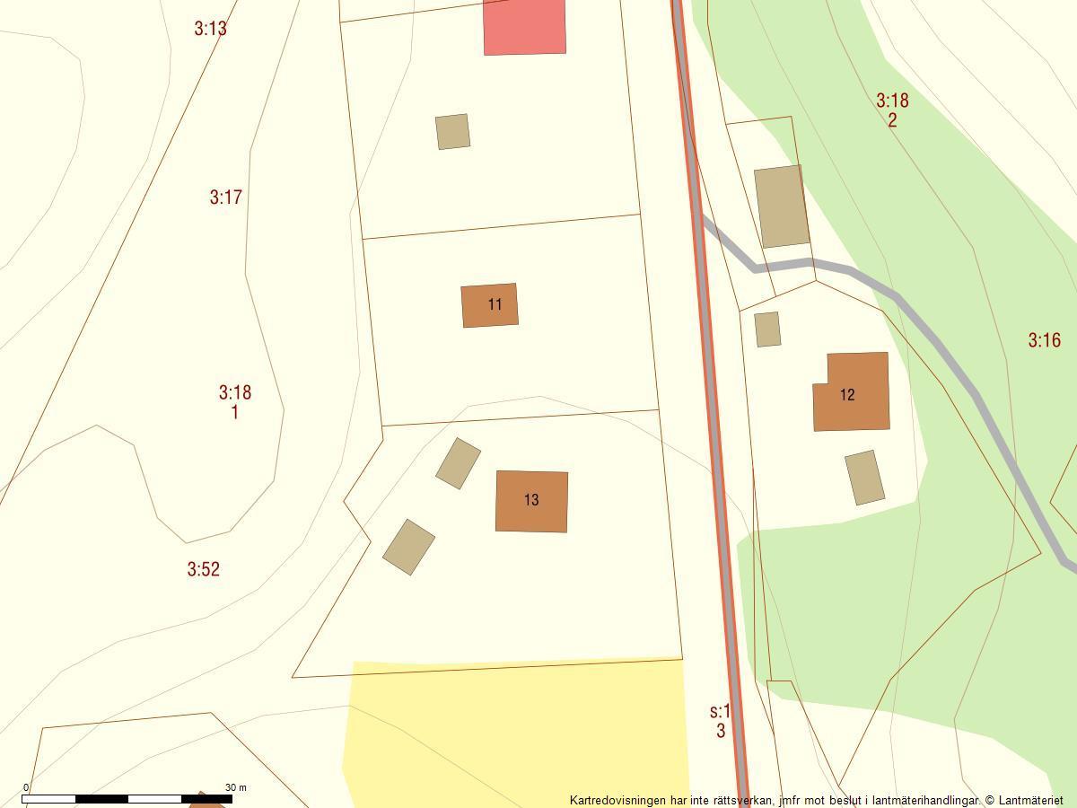 Sweden estate
