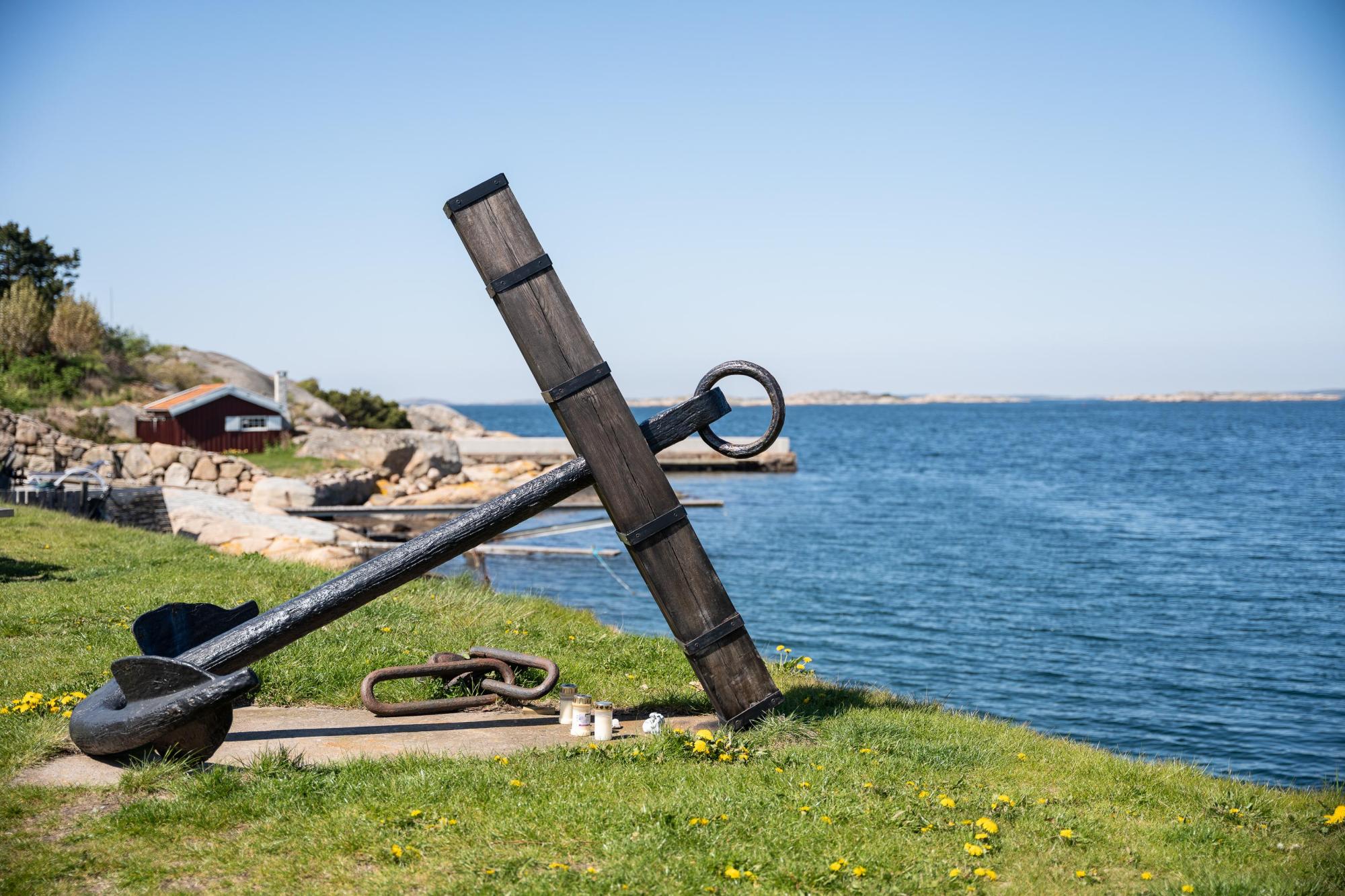 Sweden estate