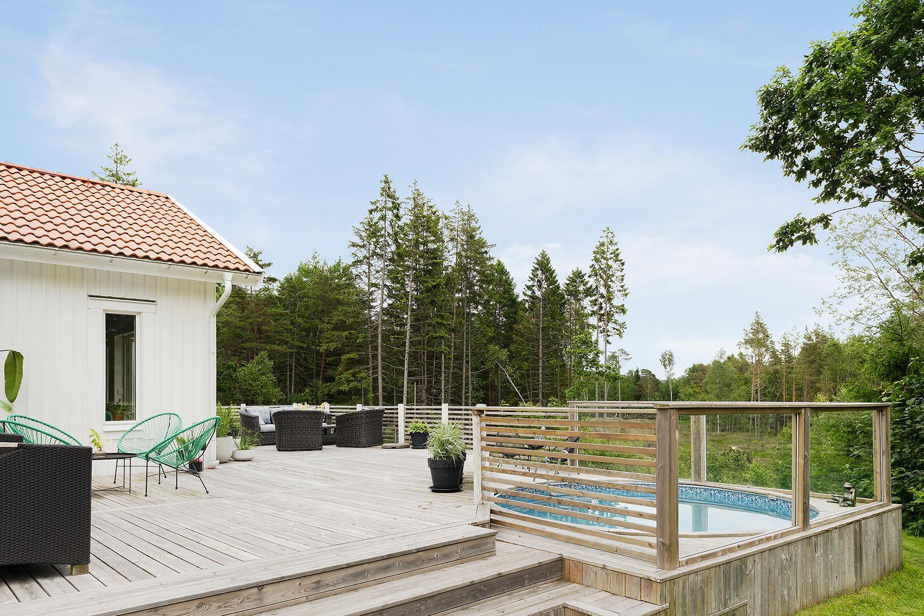 Sweden estate