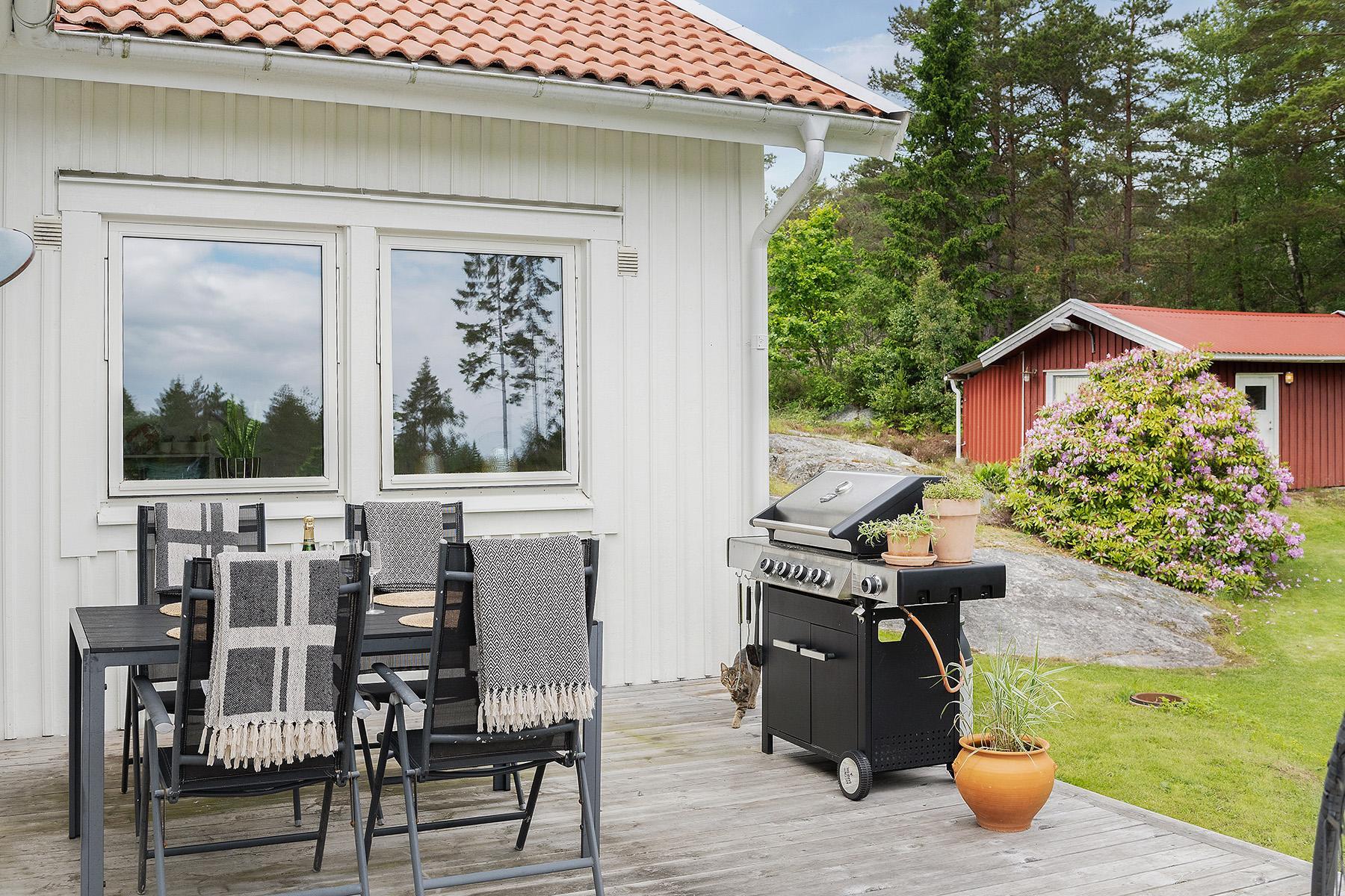 Sweden estate