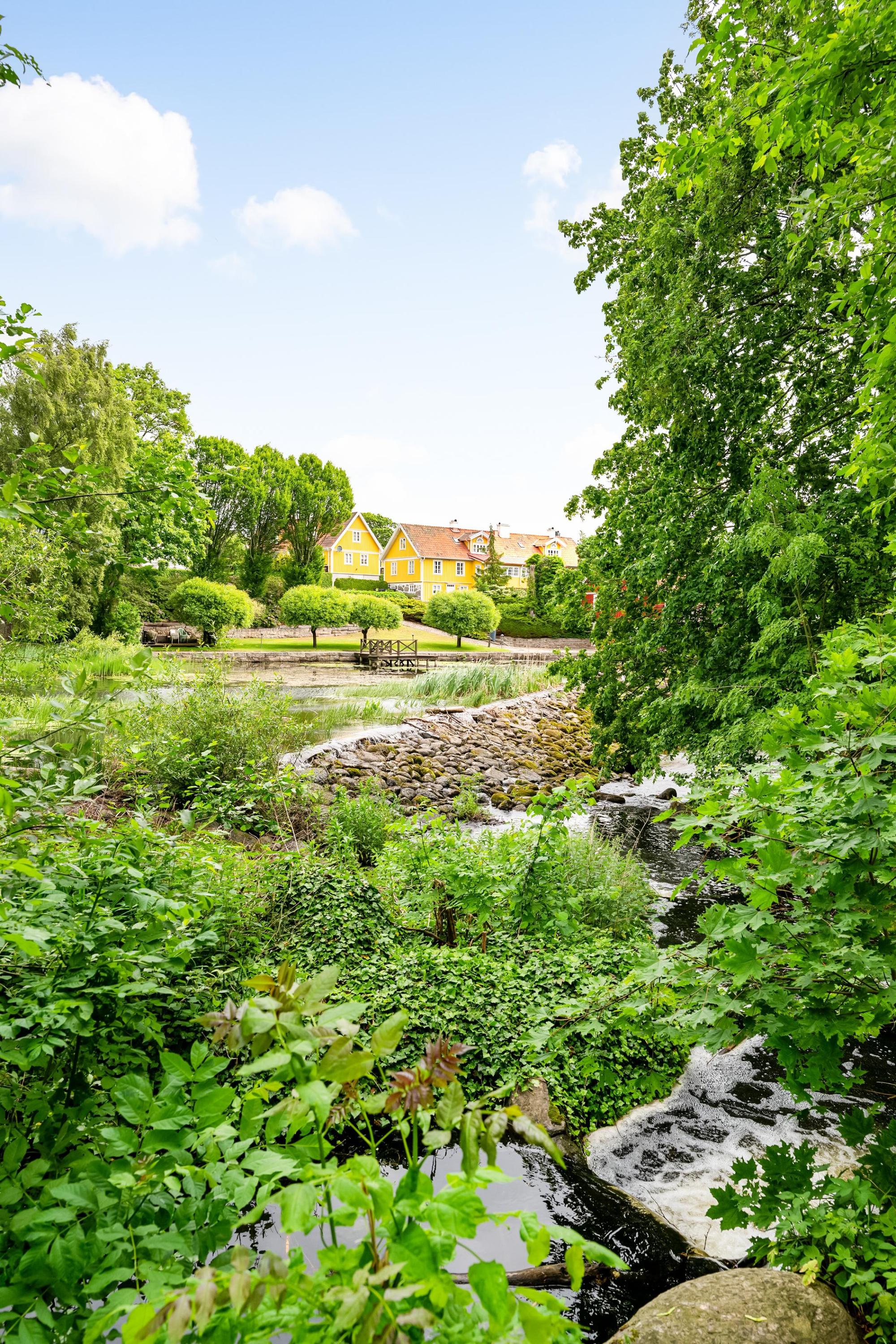 Sweden estate