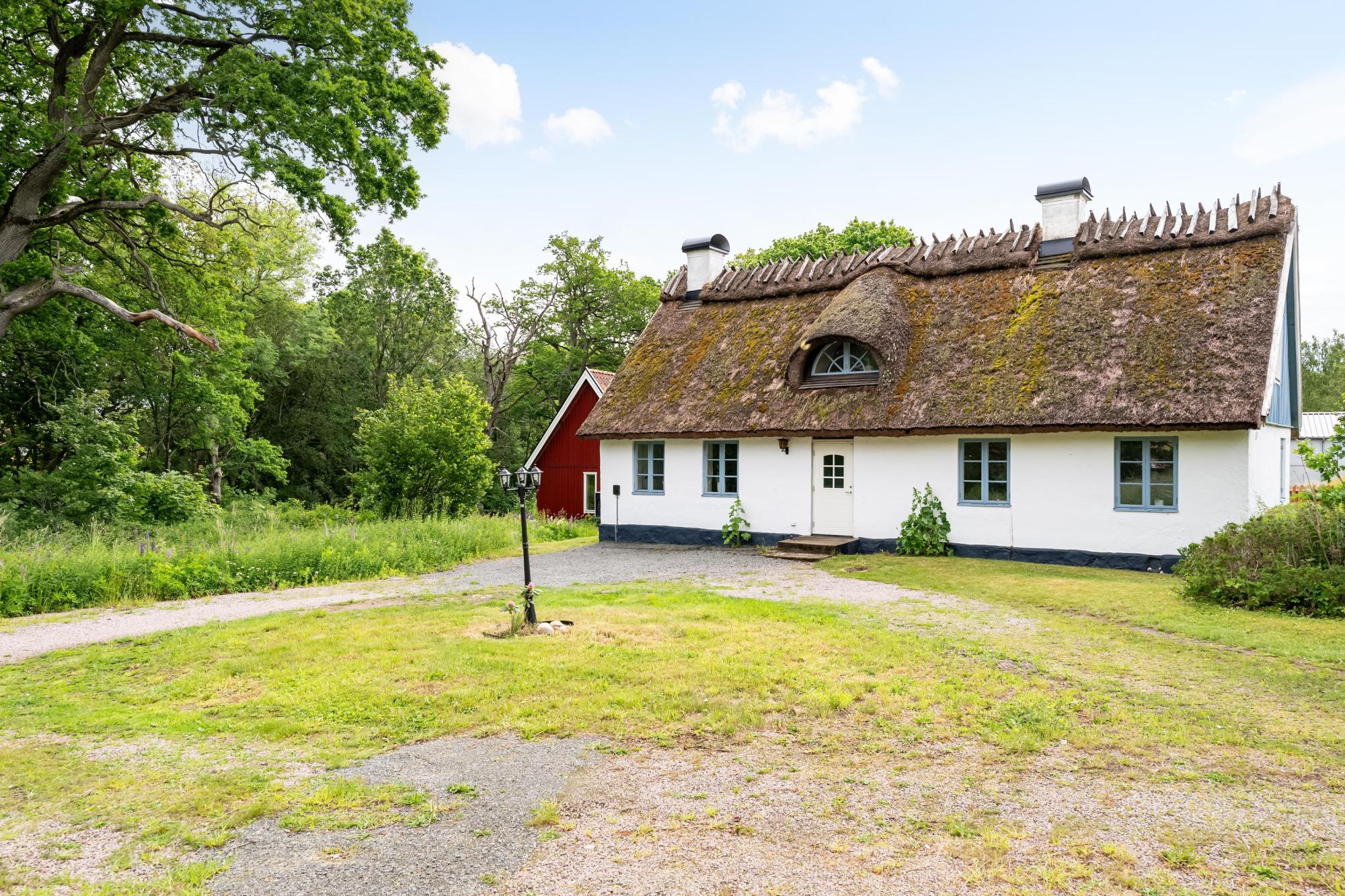 Sweden estate