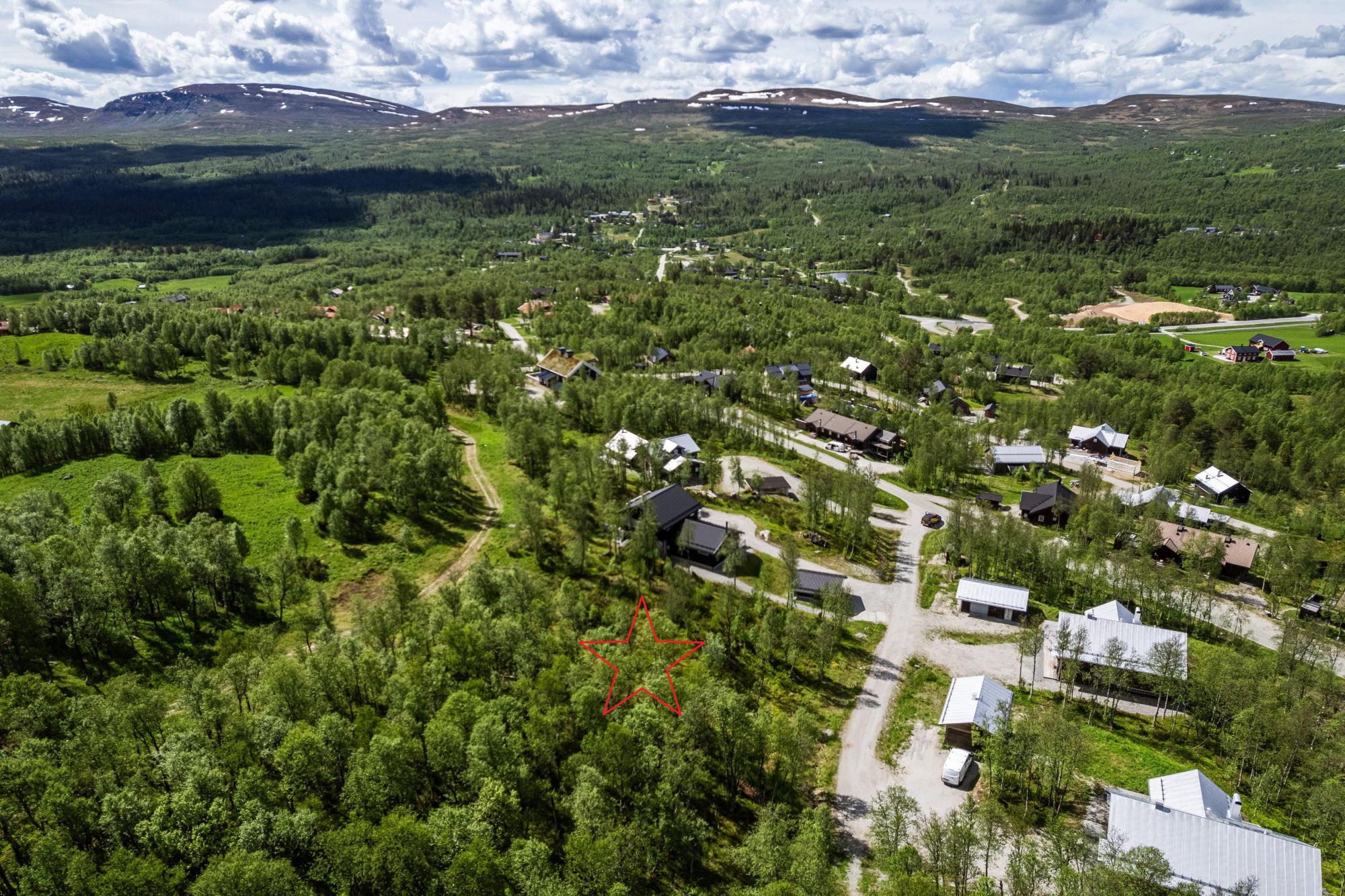 Sweden estate