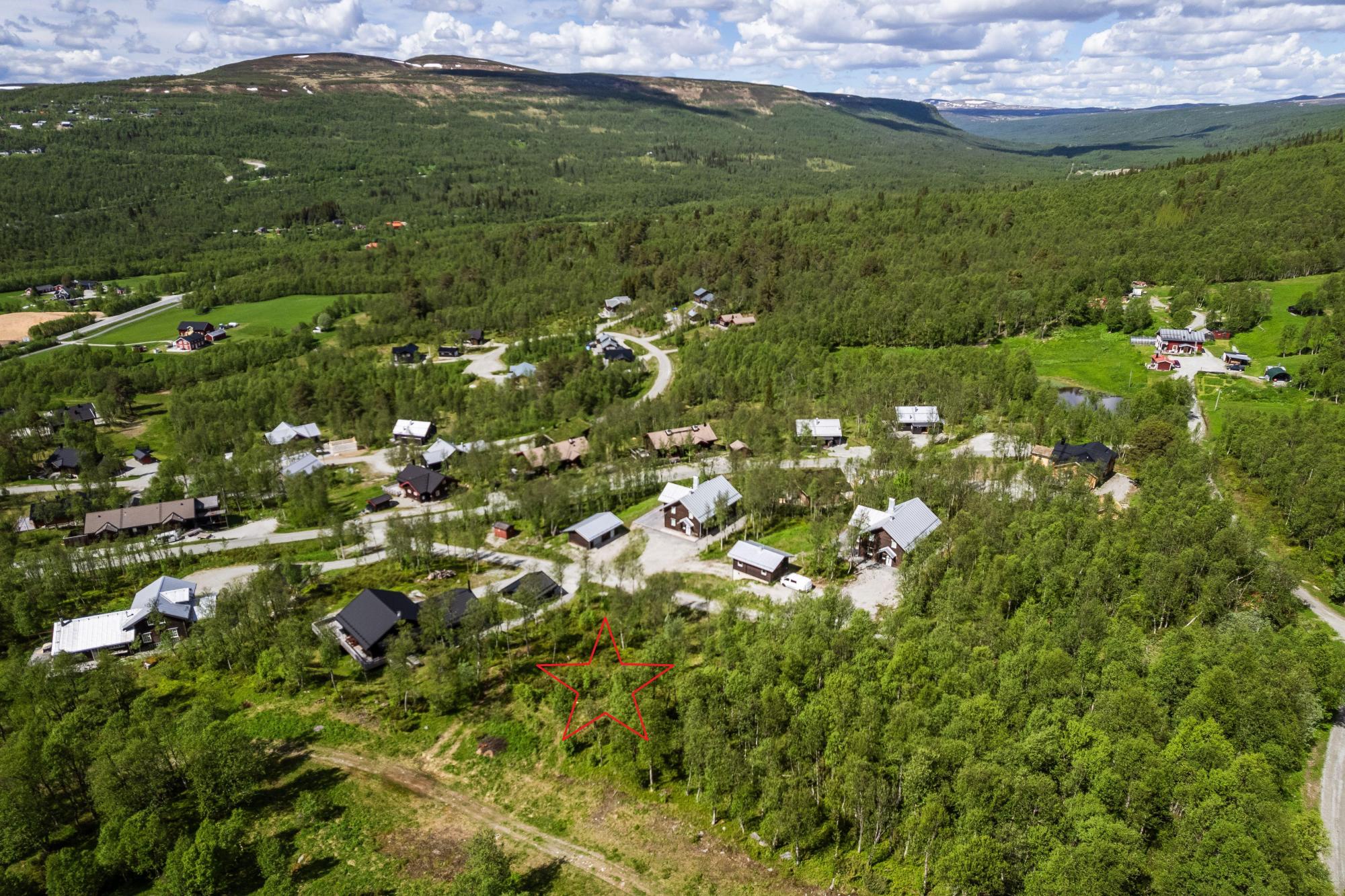 Sweden estate