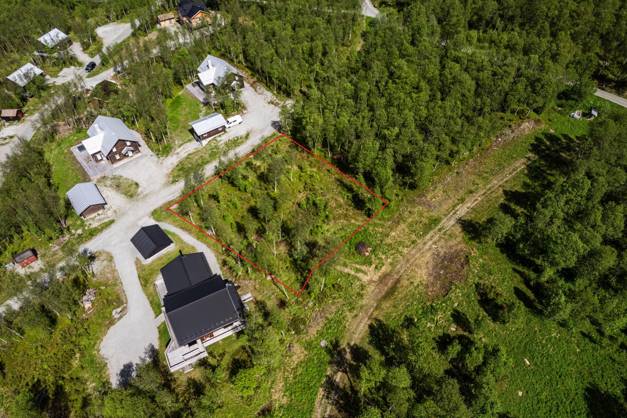 Sweden estate