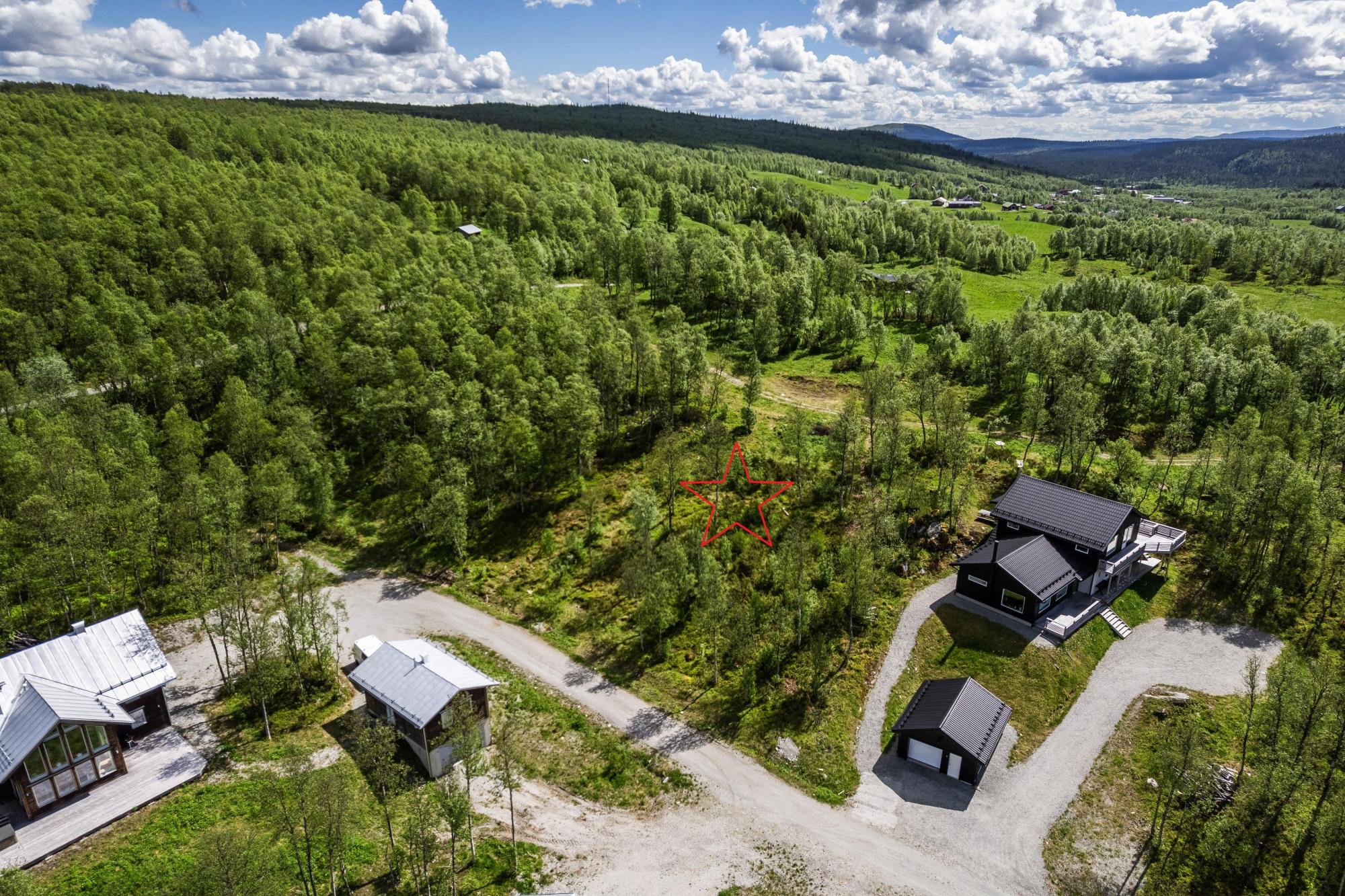 Sweden estate