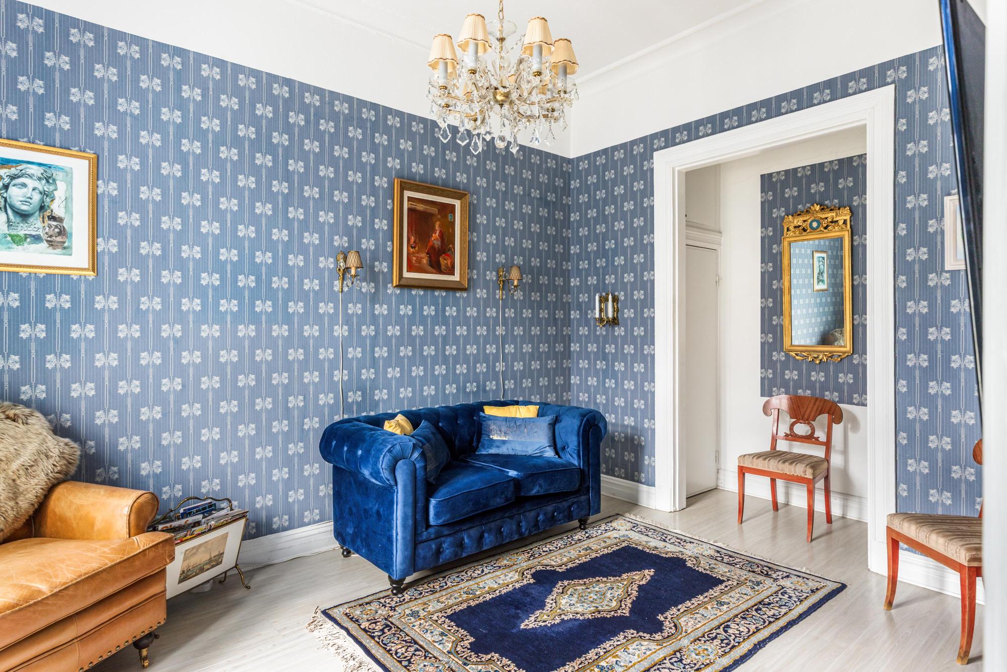 Sweden estate