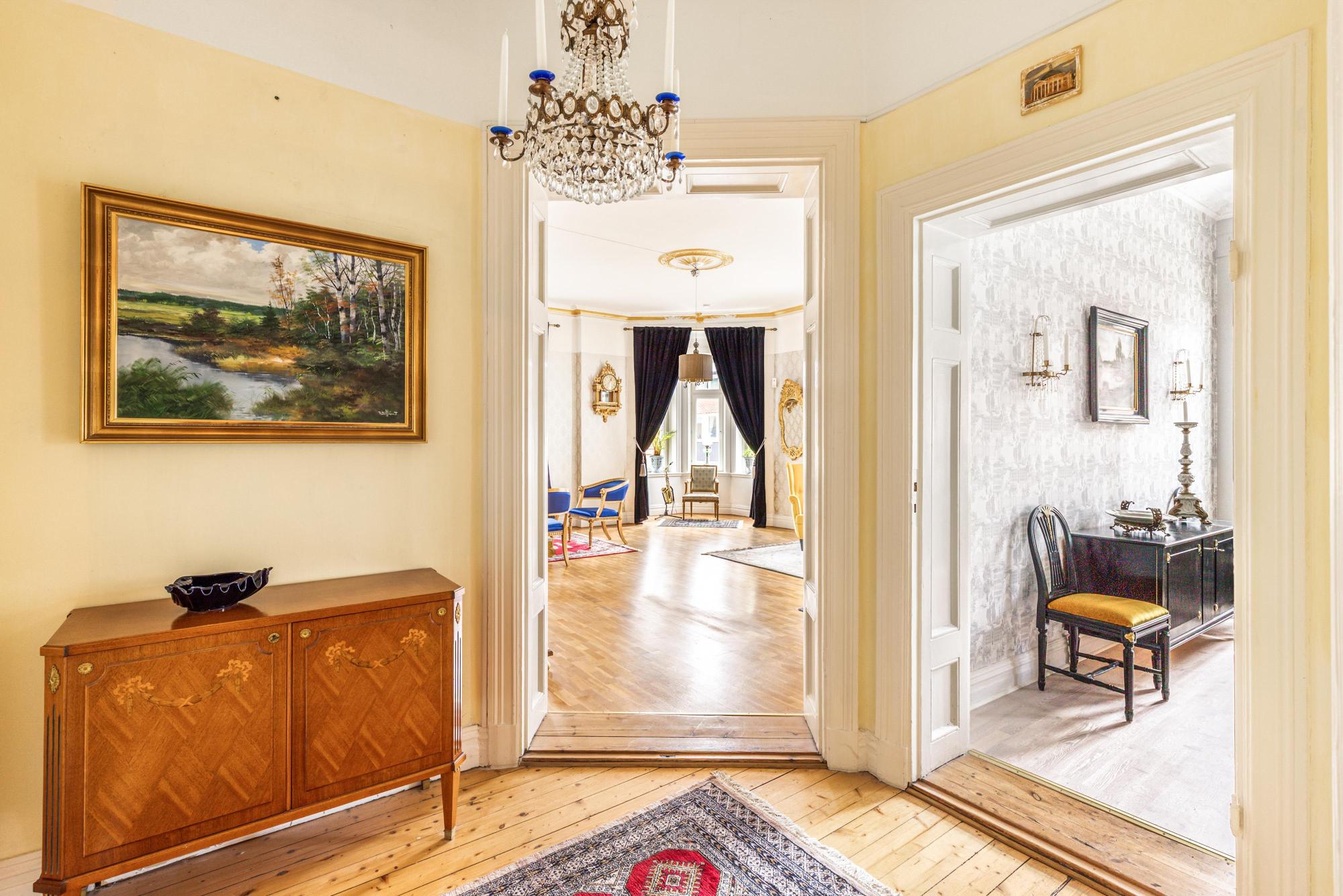 Sweden estate