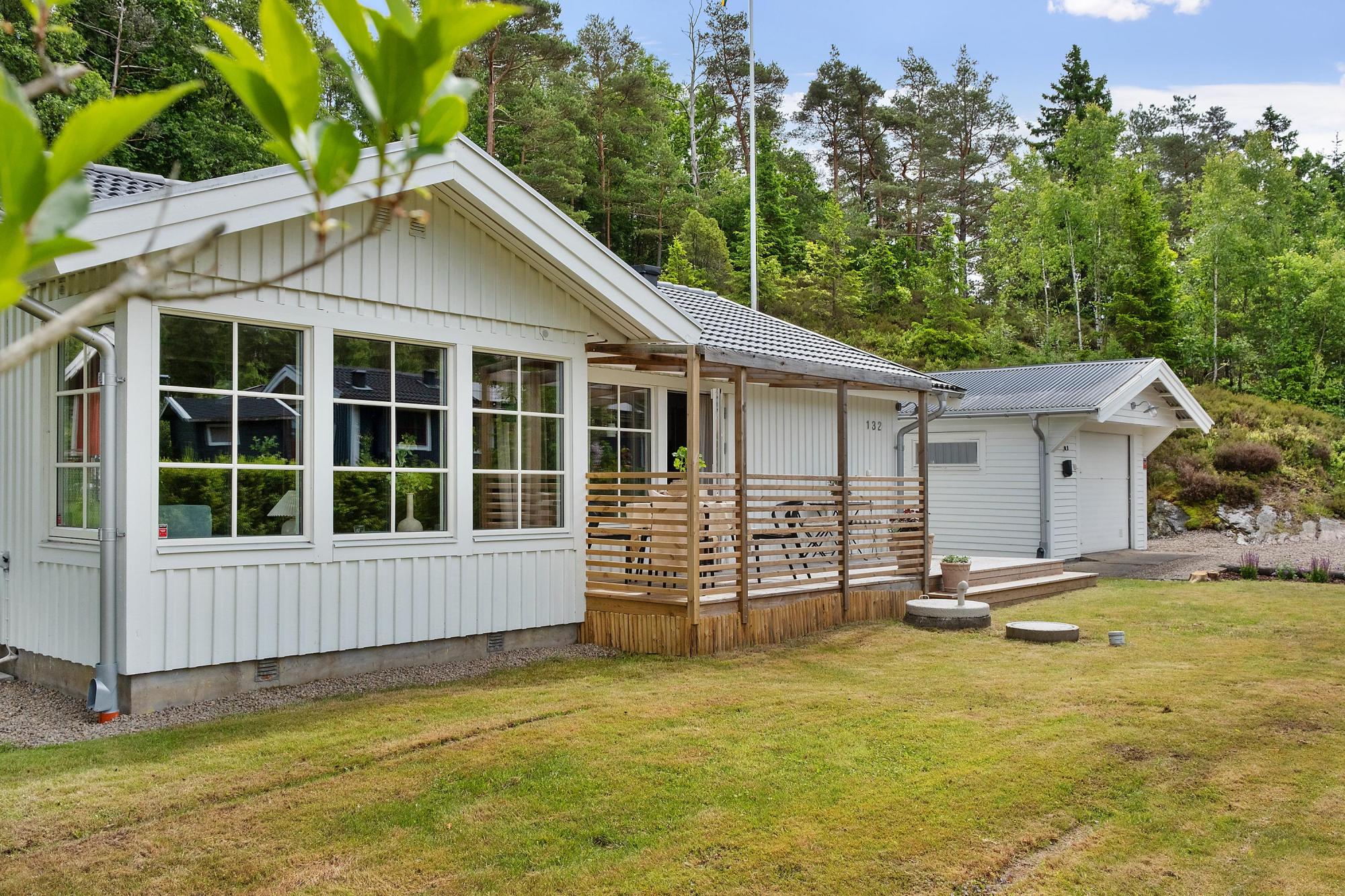 Sweden estate