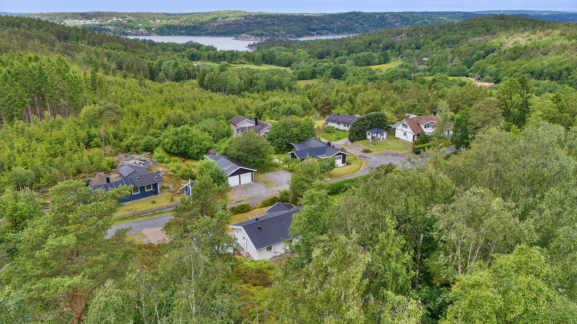 Sweden estate