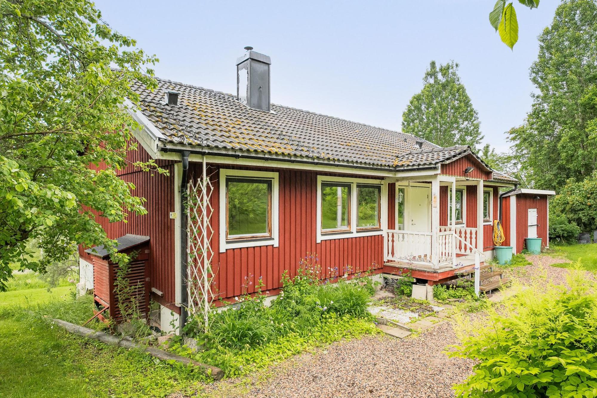 Sweden estate