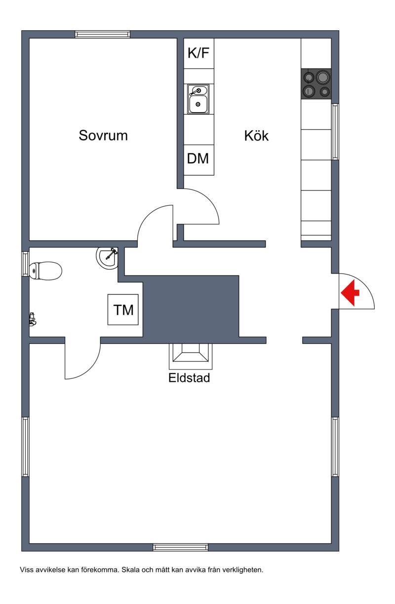 Sweden estate