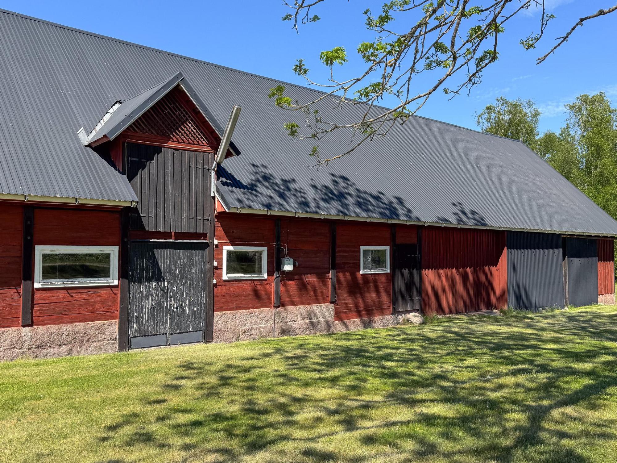 Sweden estate