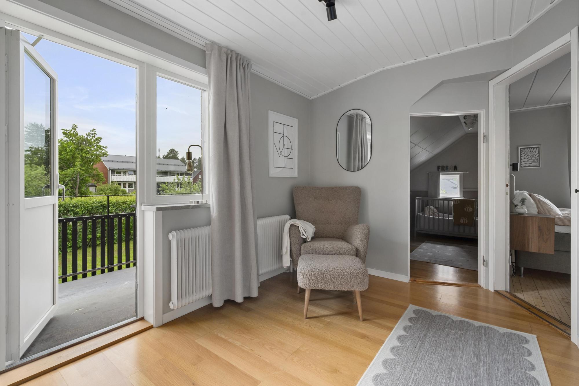 Sweden estate