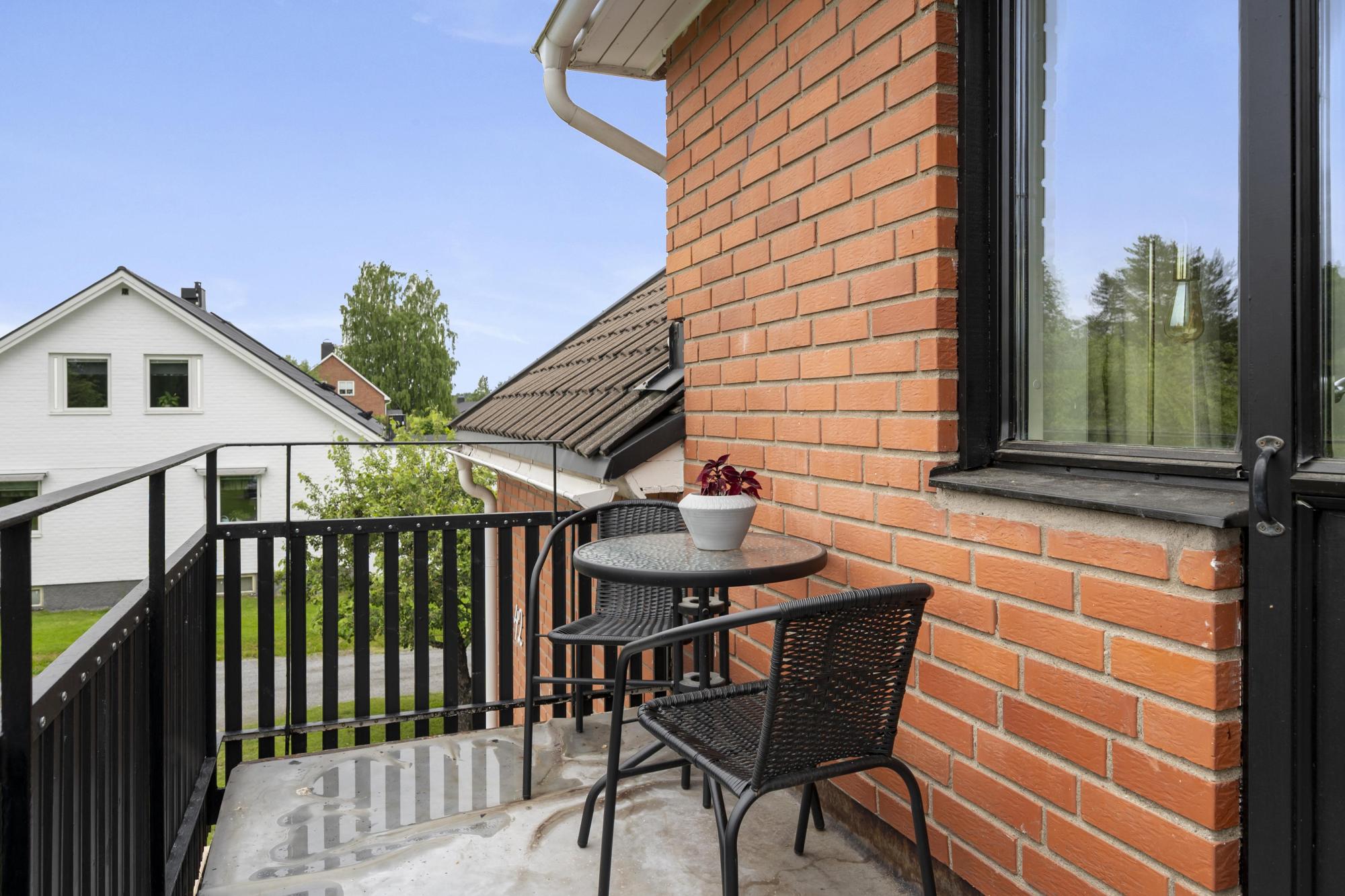 Sweden estate