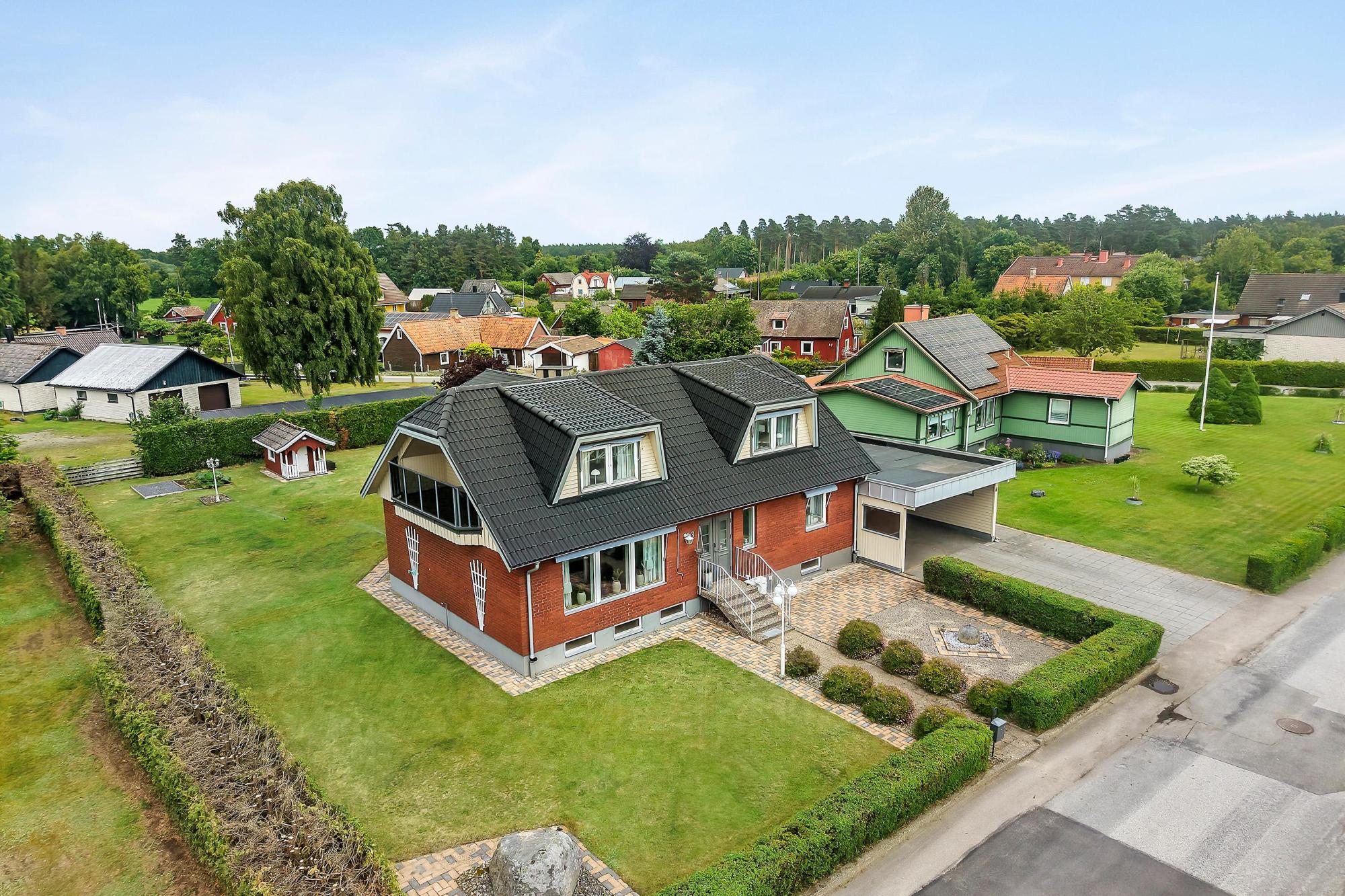 Sweden estate