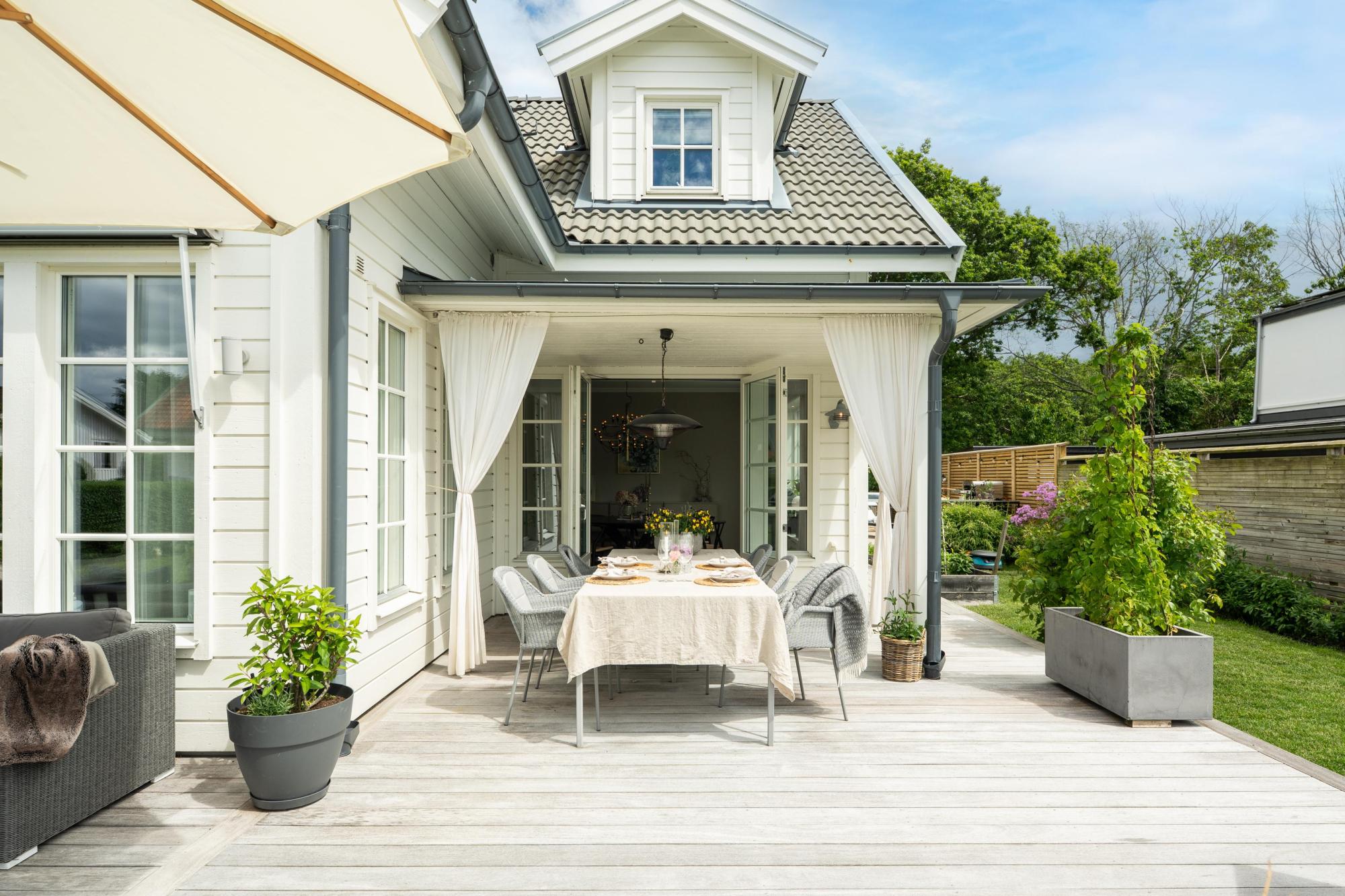 Sweden estate