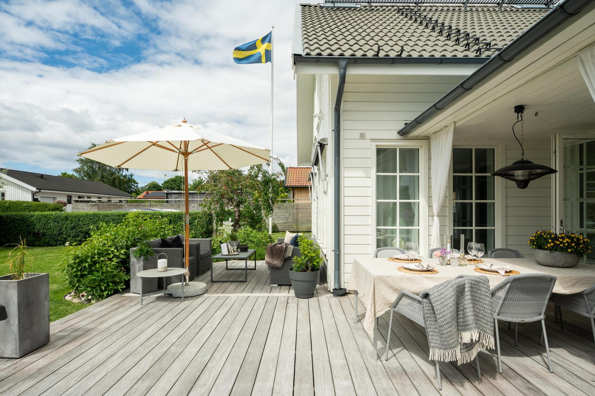 Sweden estate