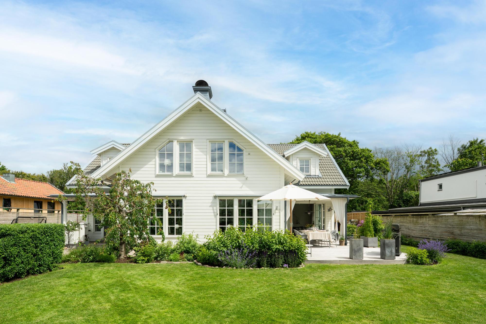 Sweden estate