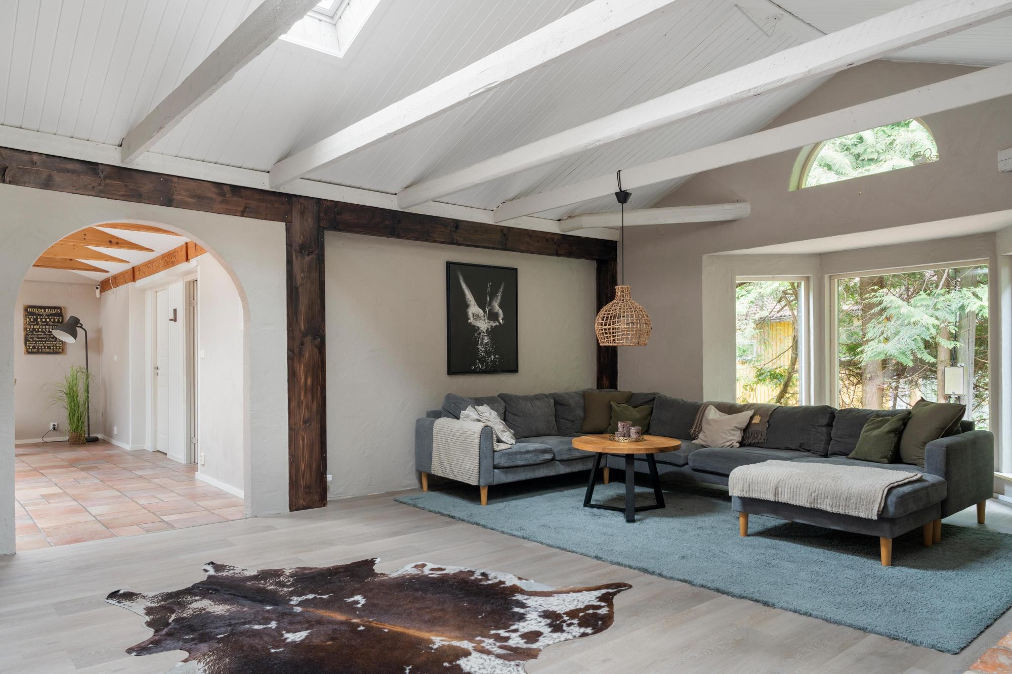 Sweden estate