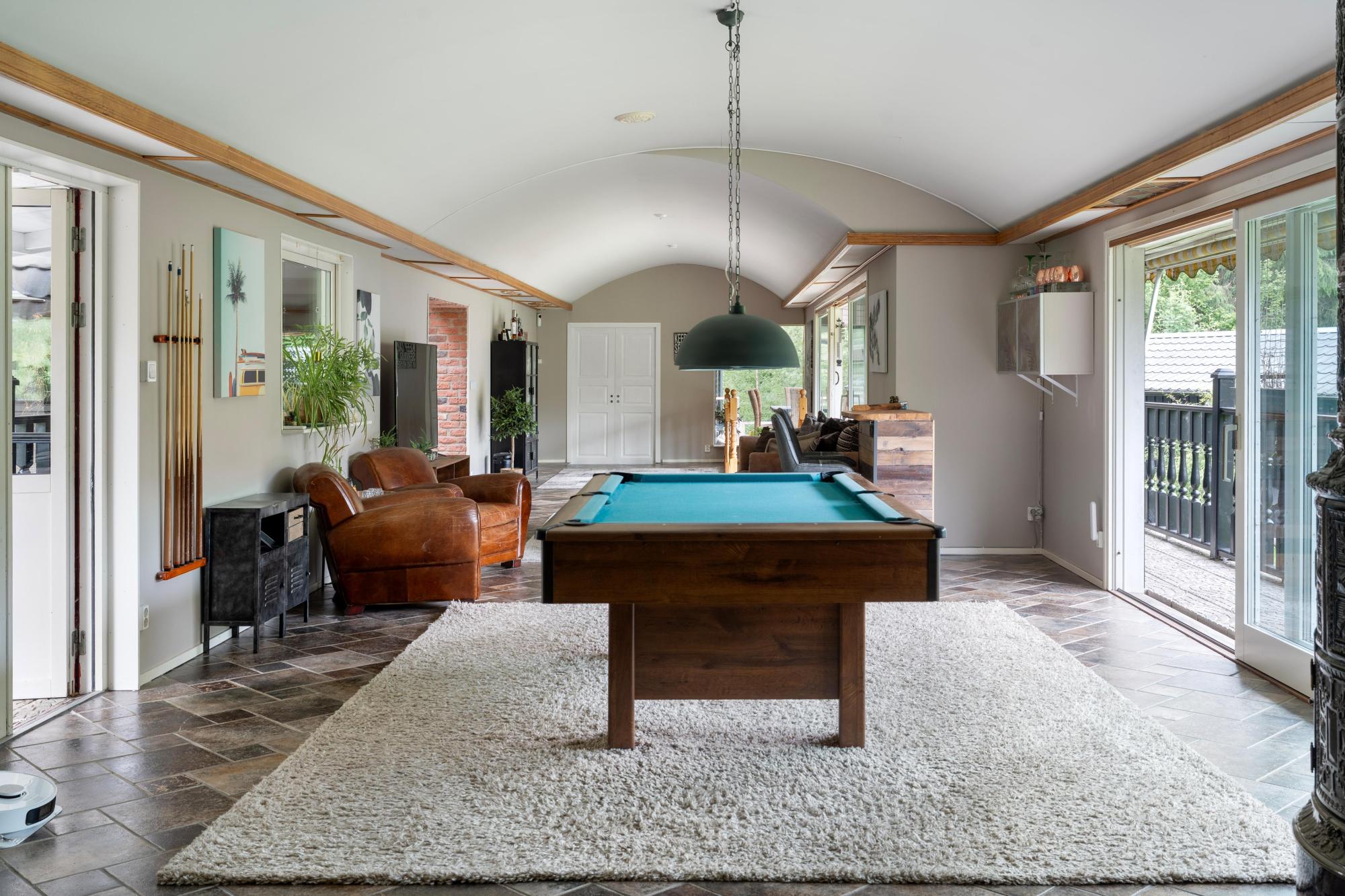Sweden estate