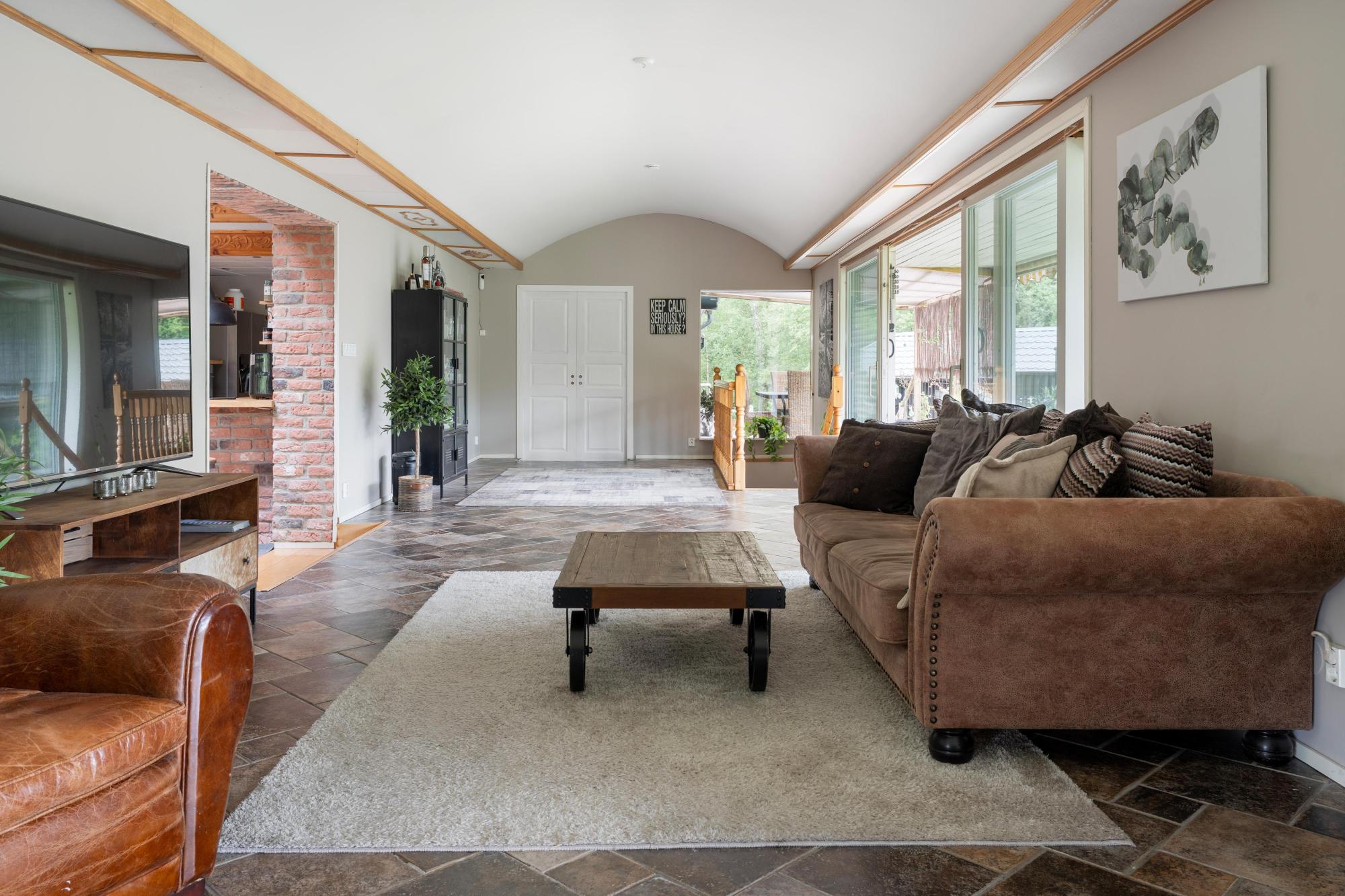 Sweden estate