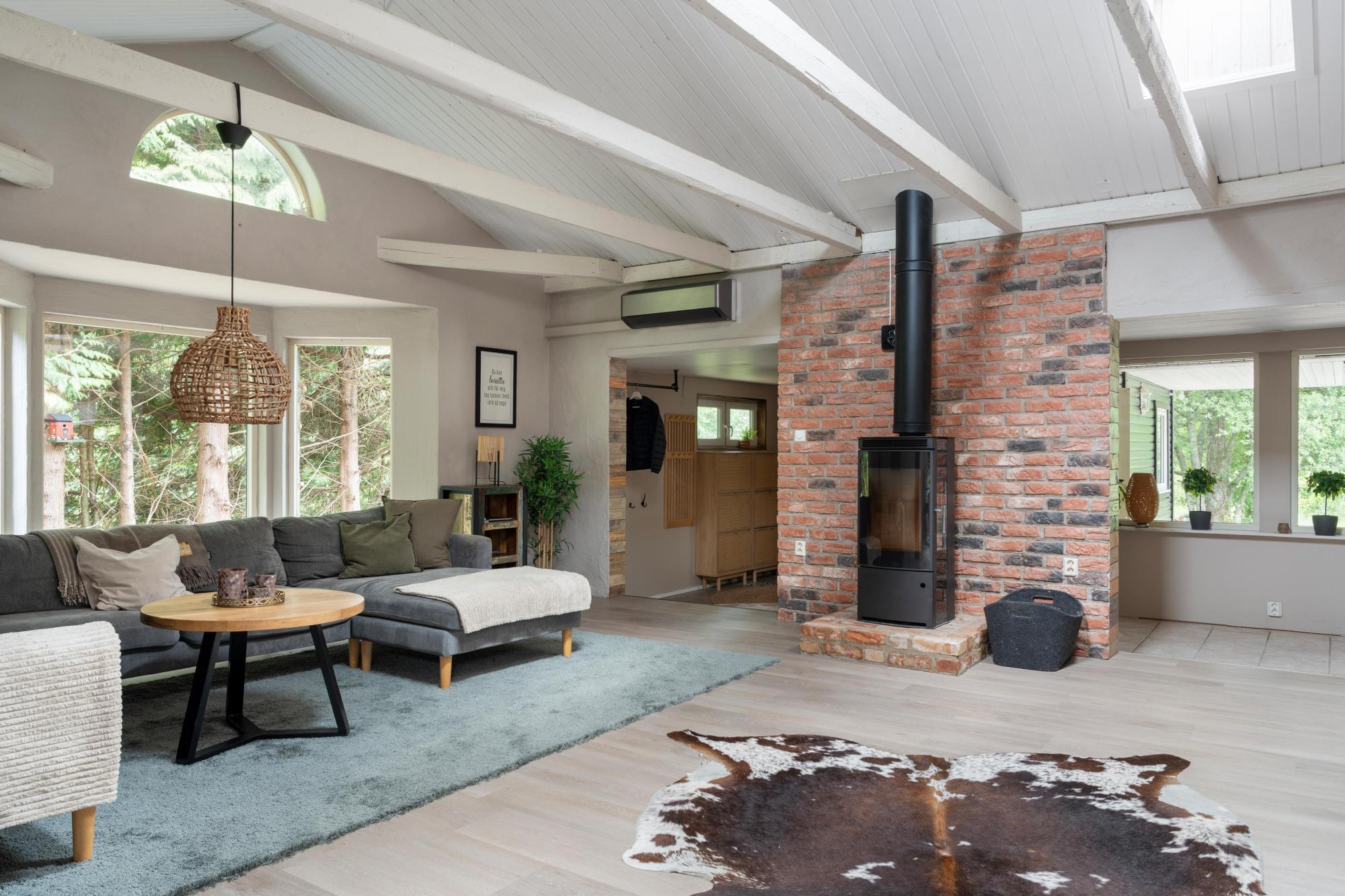 Sweden estate