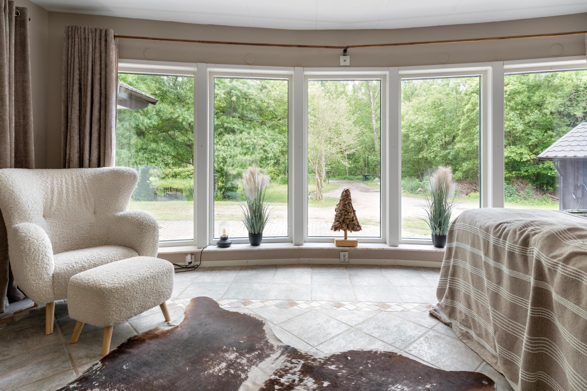 Sweden estate