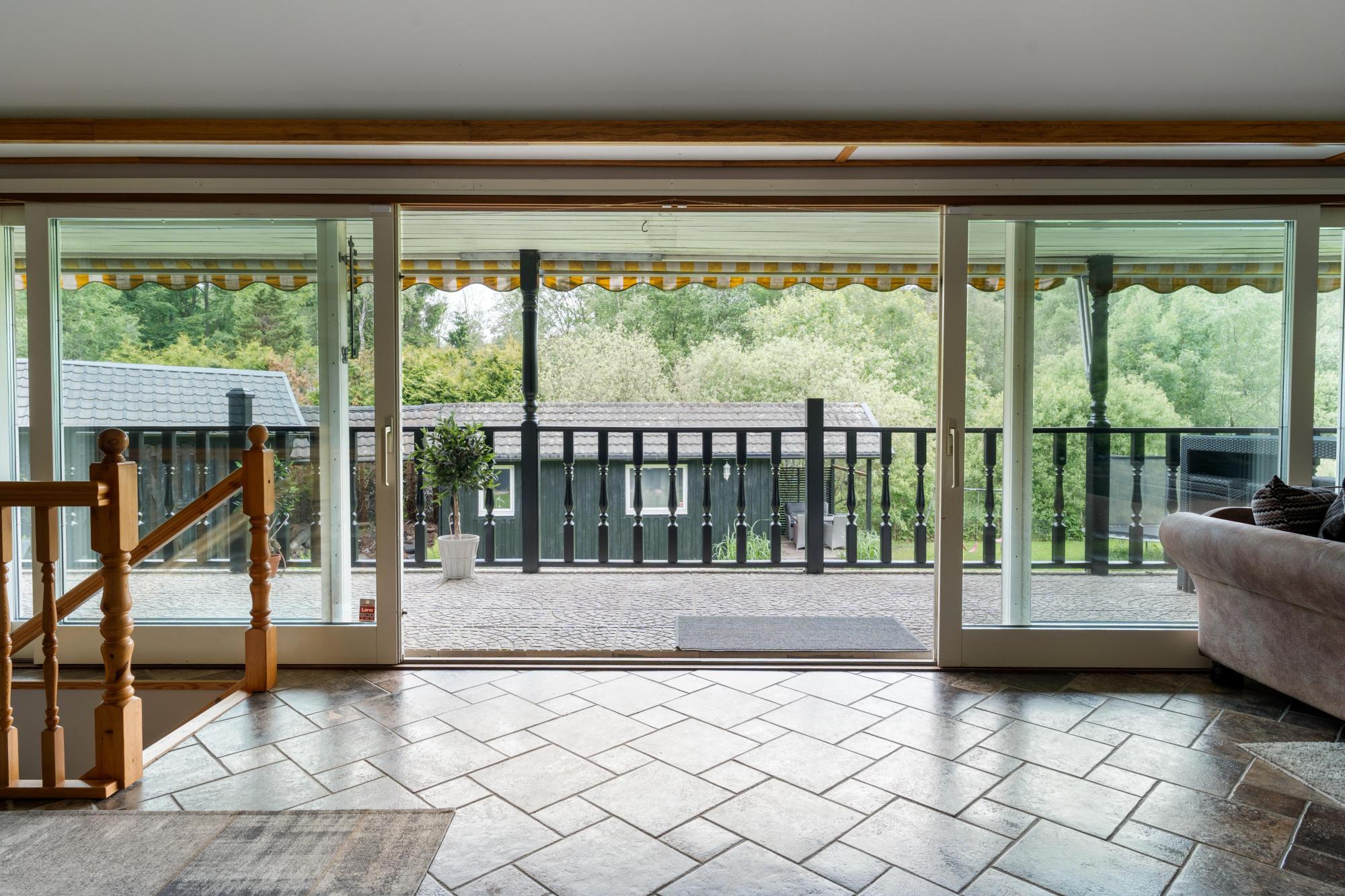 Sweden estate