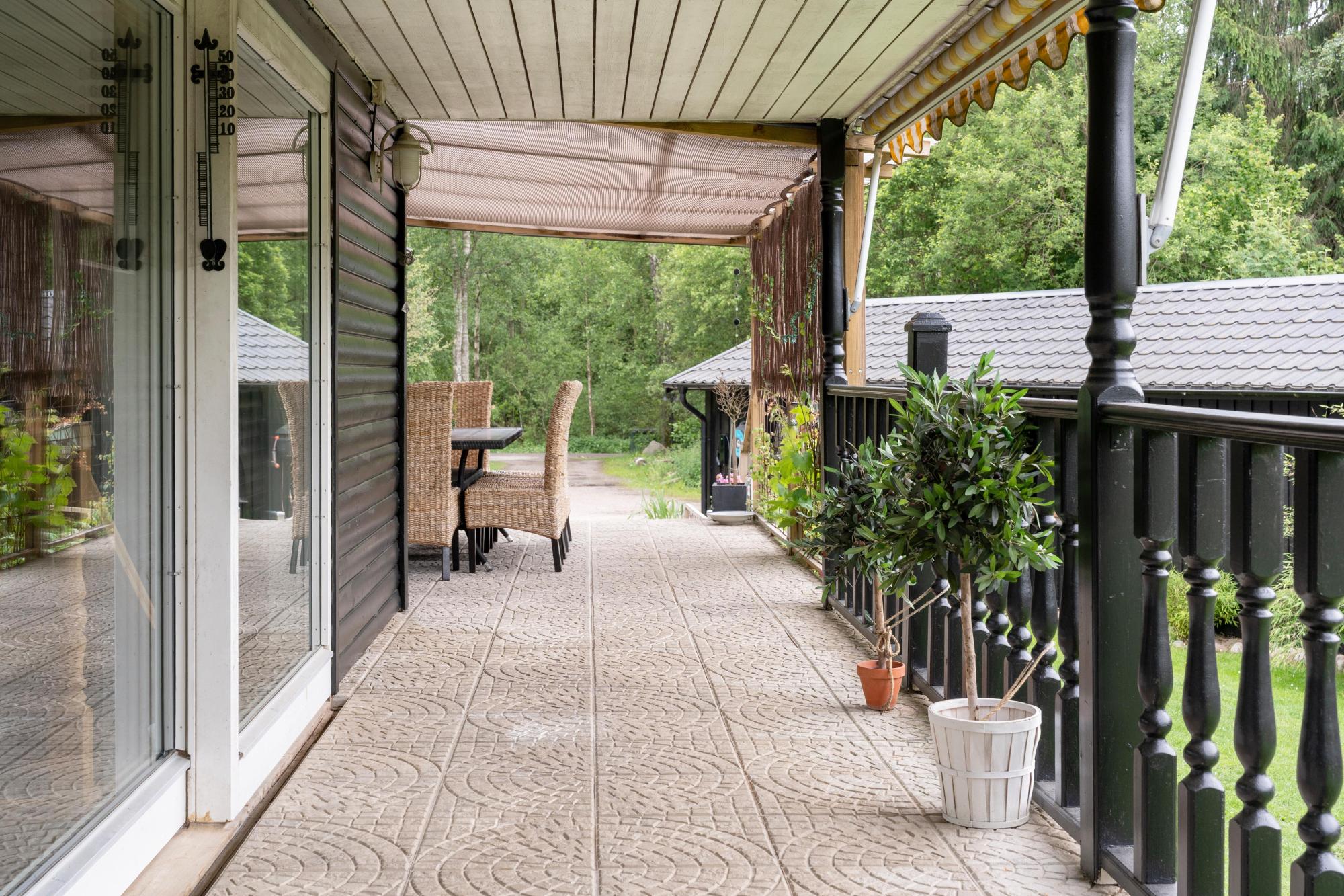 Sweden estate