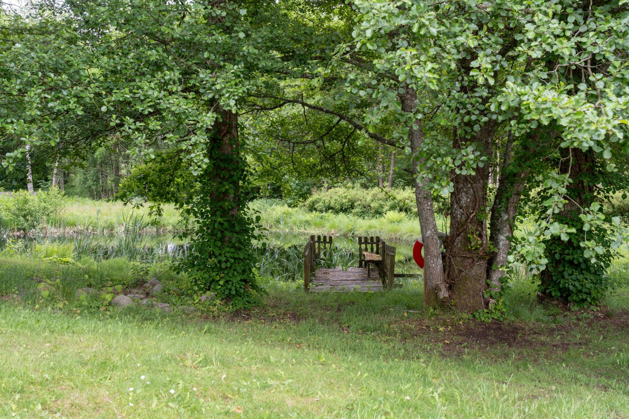 Sweden estate