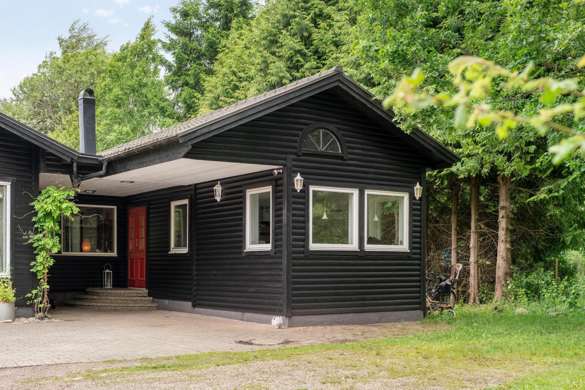 Sweden estate