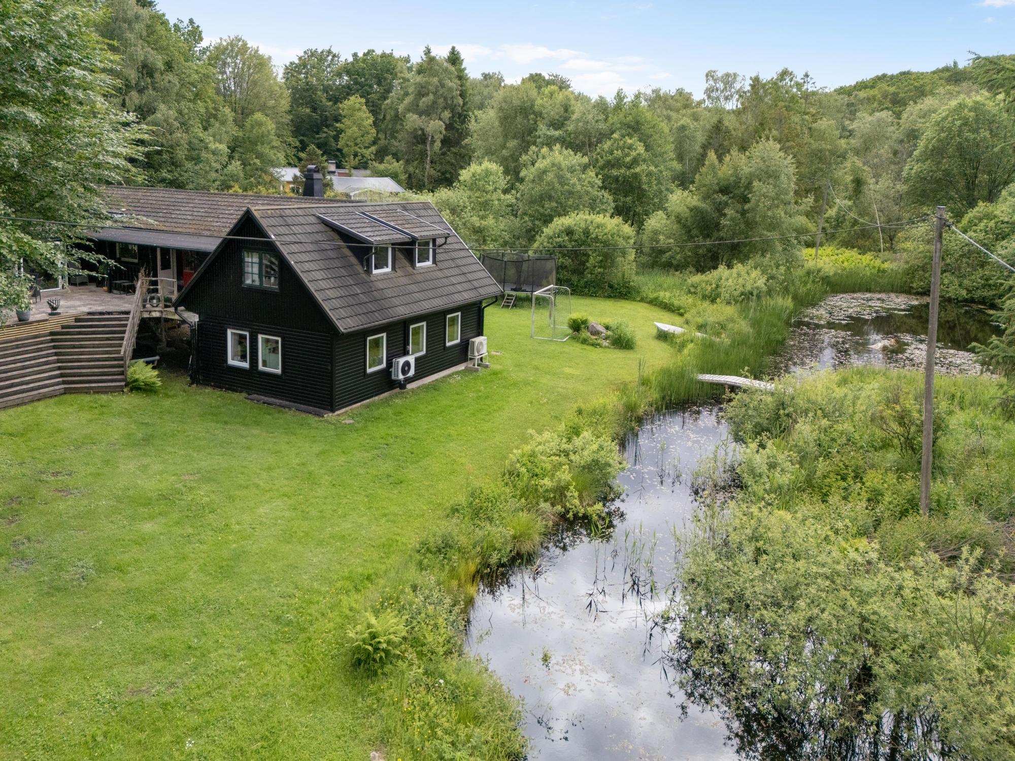 Sweden estate