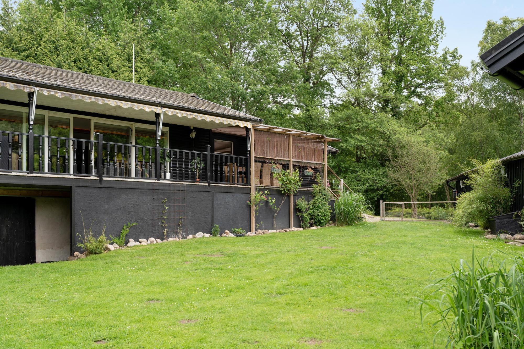 Sweden estate