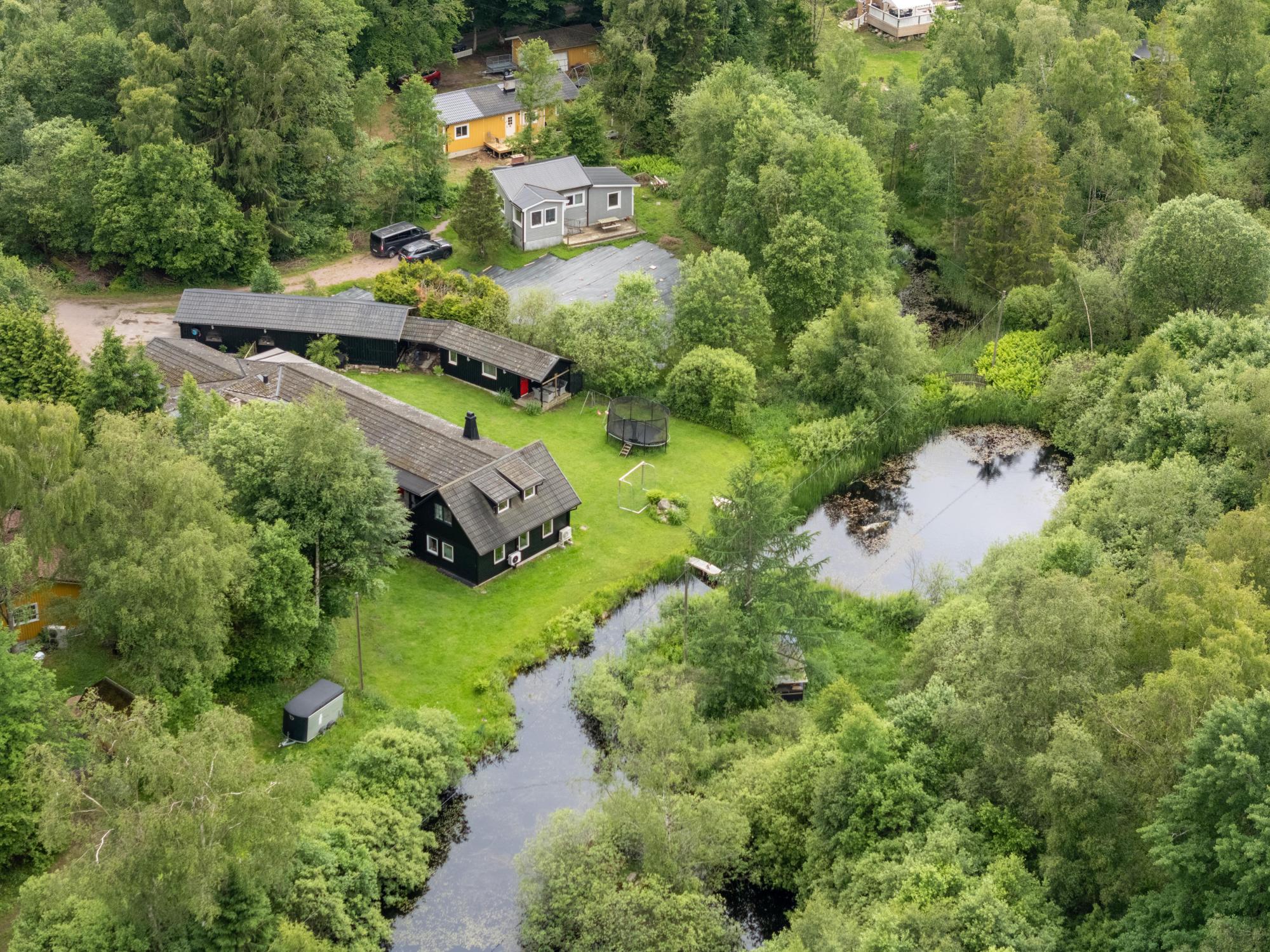 Sweden estate