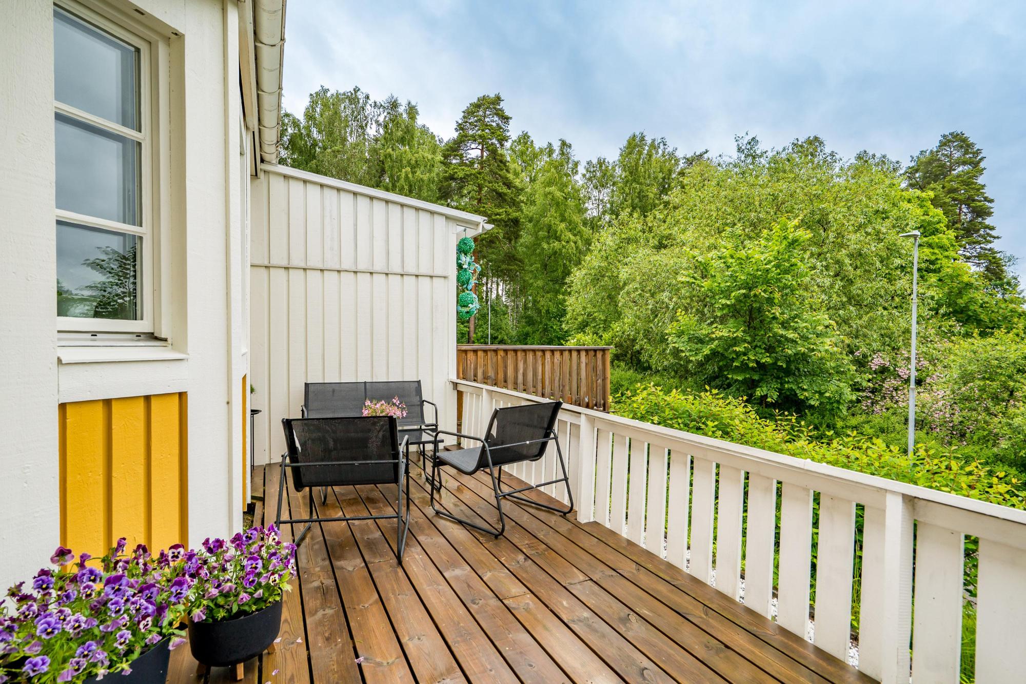 Sweden estate