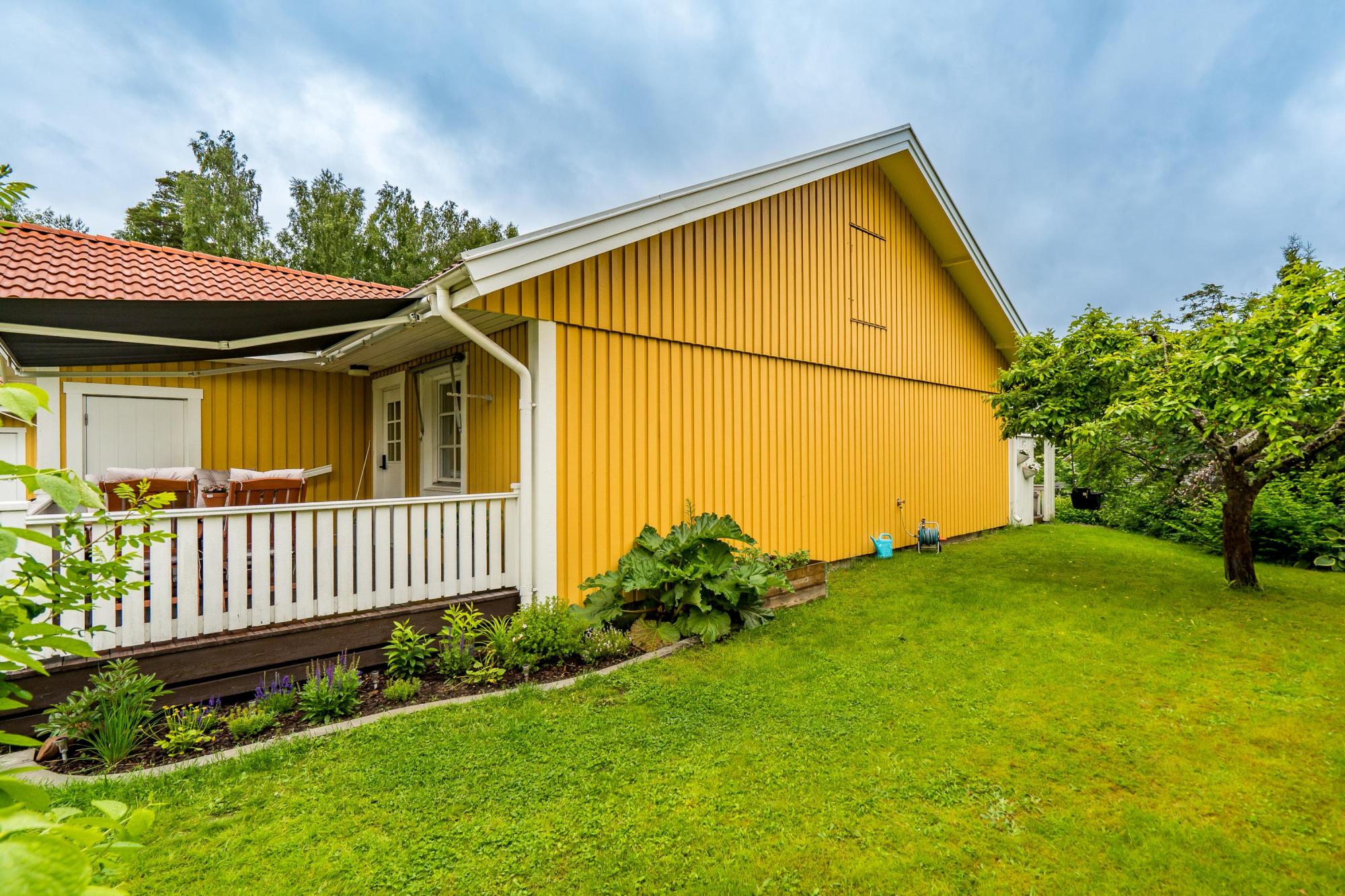 Sweden estate