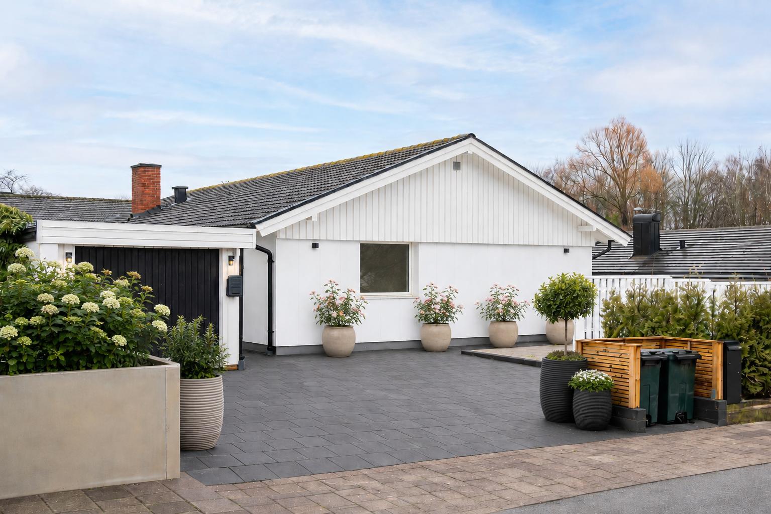 Sweden estate