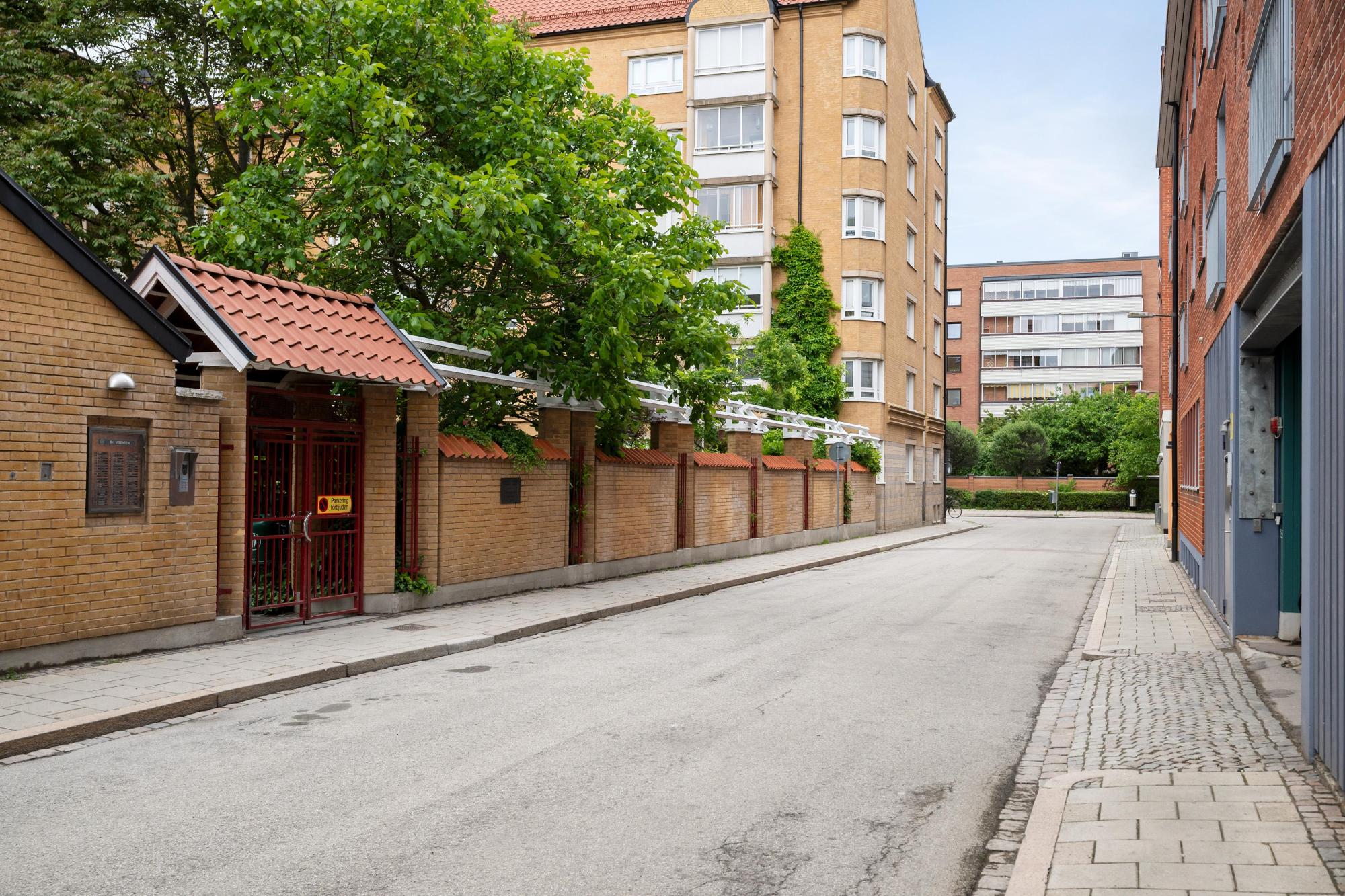Sweden estate