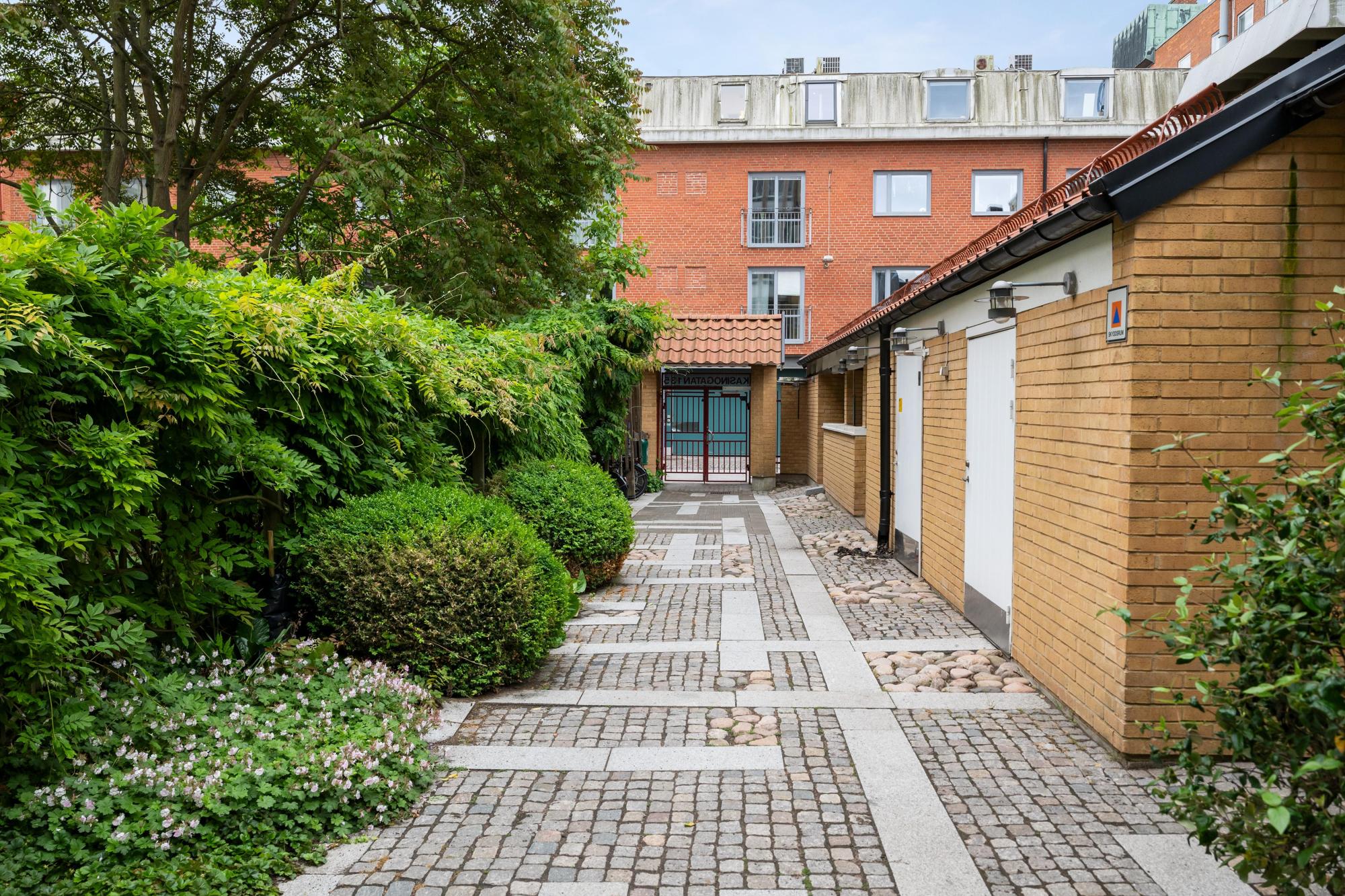 Sweden estate