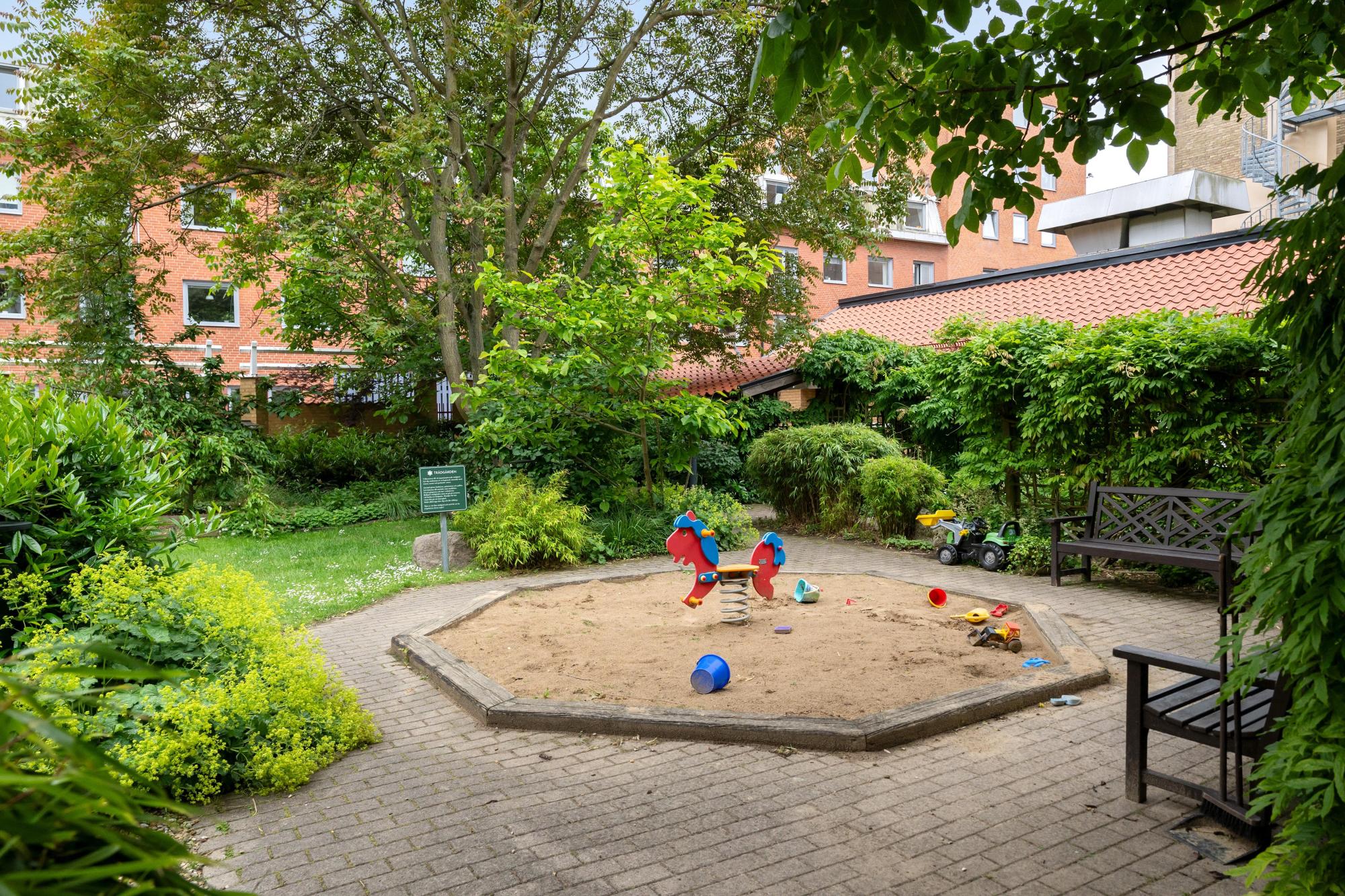Sweden estate