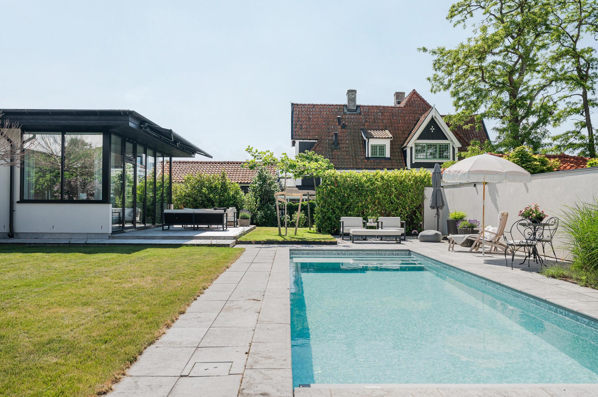 Sweden estate